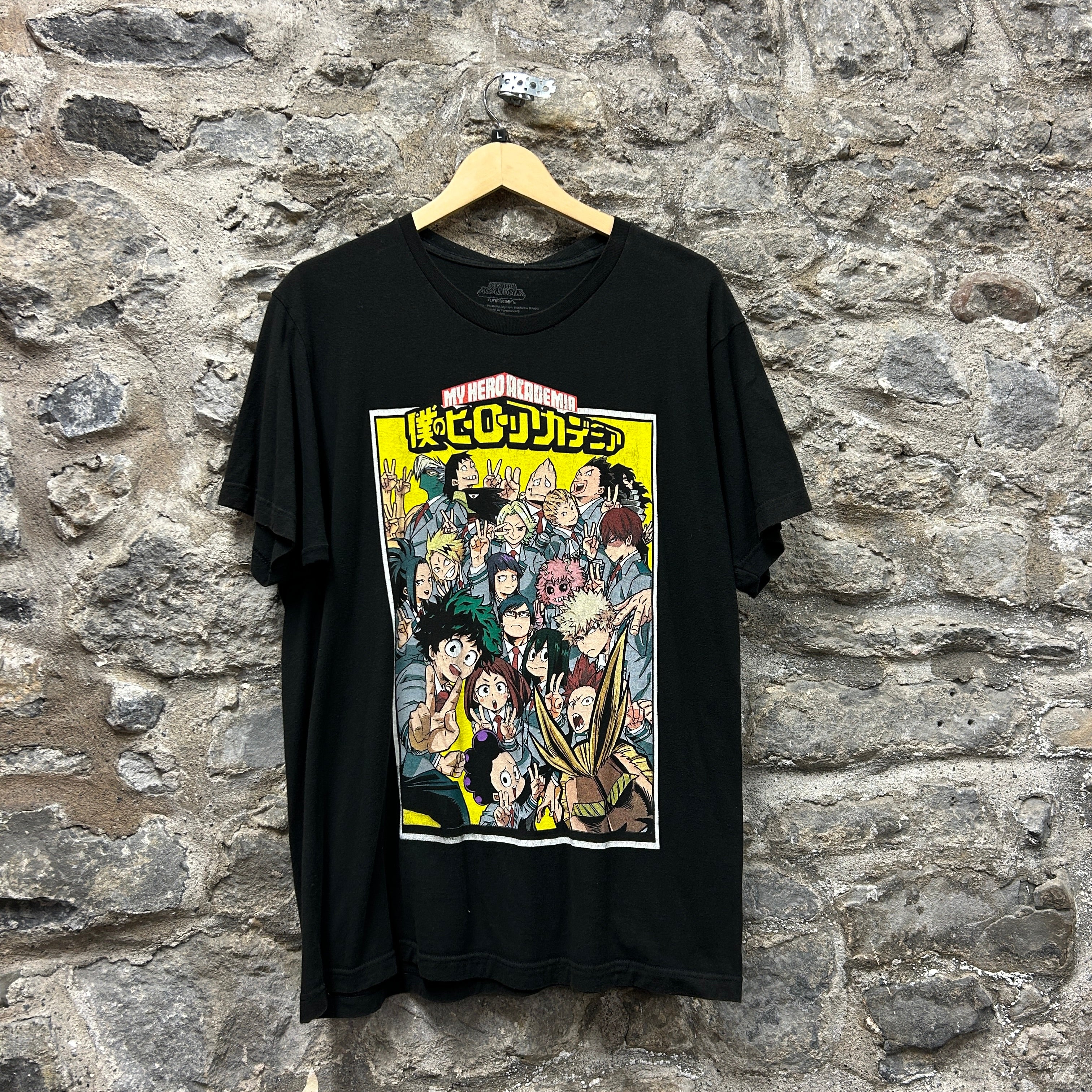 Funimation T-shirt