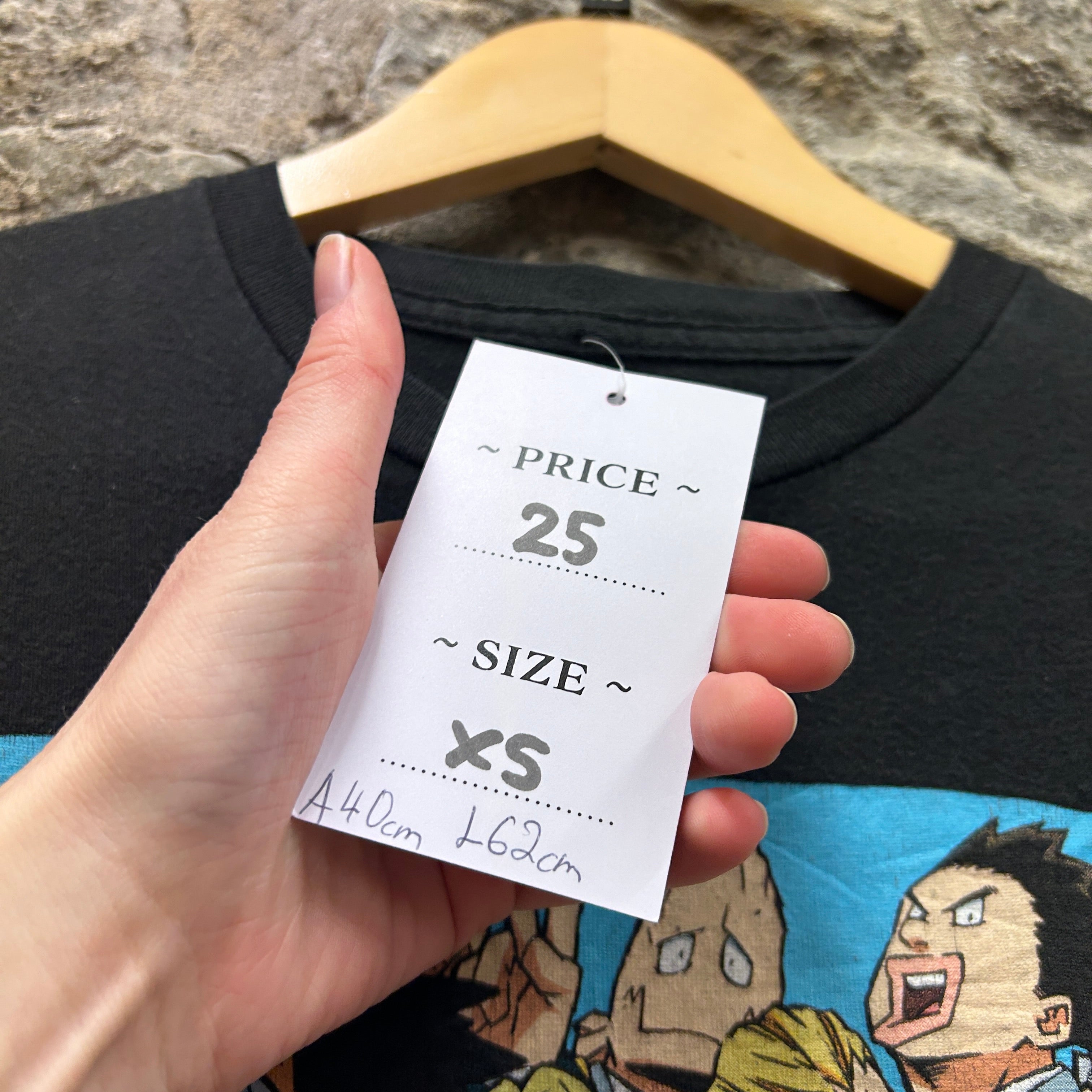 Academia T-shirt