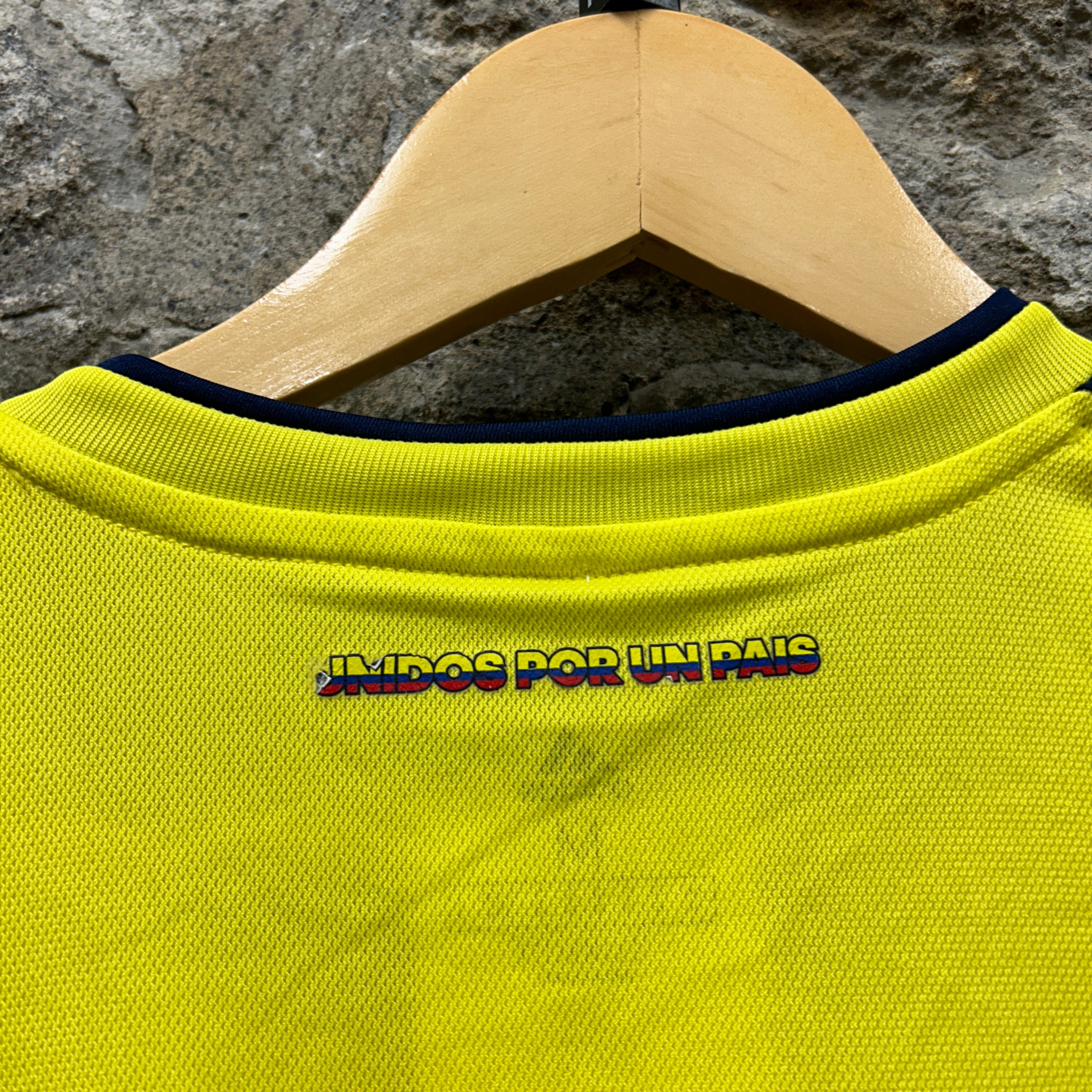 Columbia 2018/2019 Adidas Football Shirt