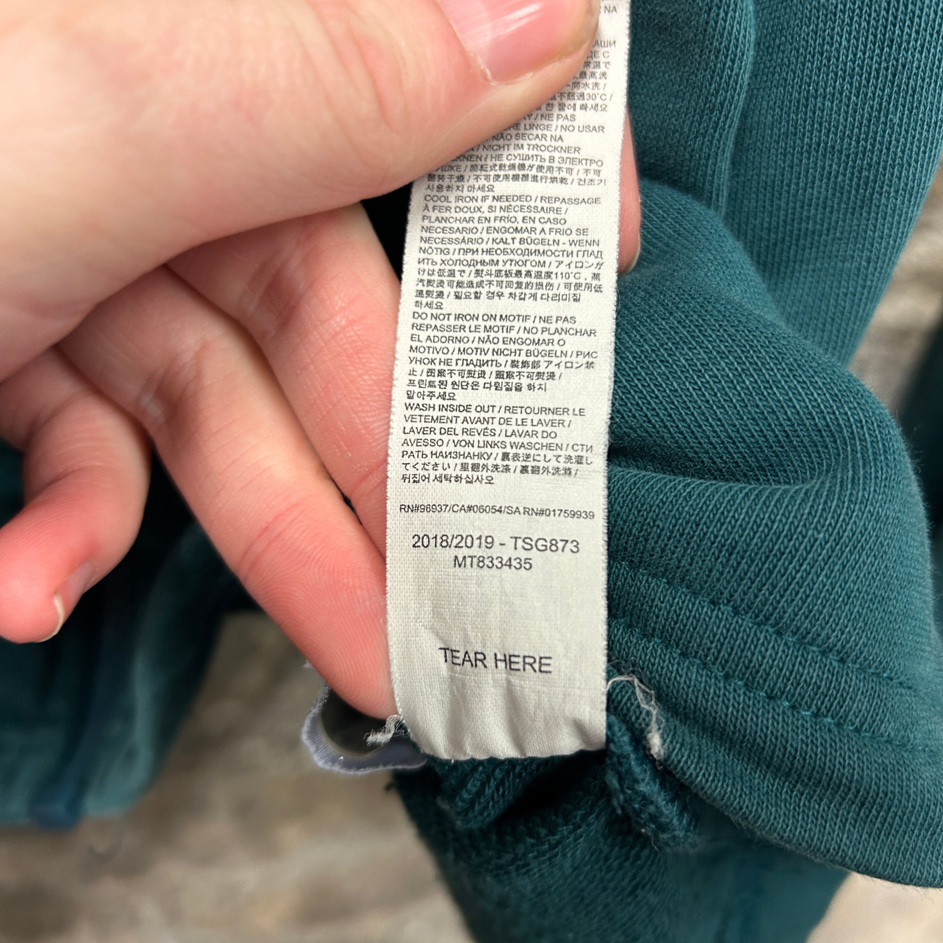 Liverpool New Balance Hoodie