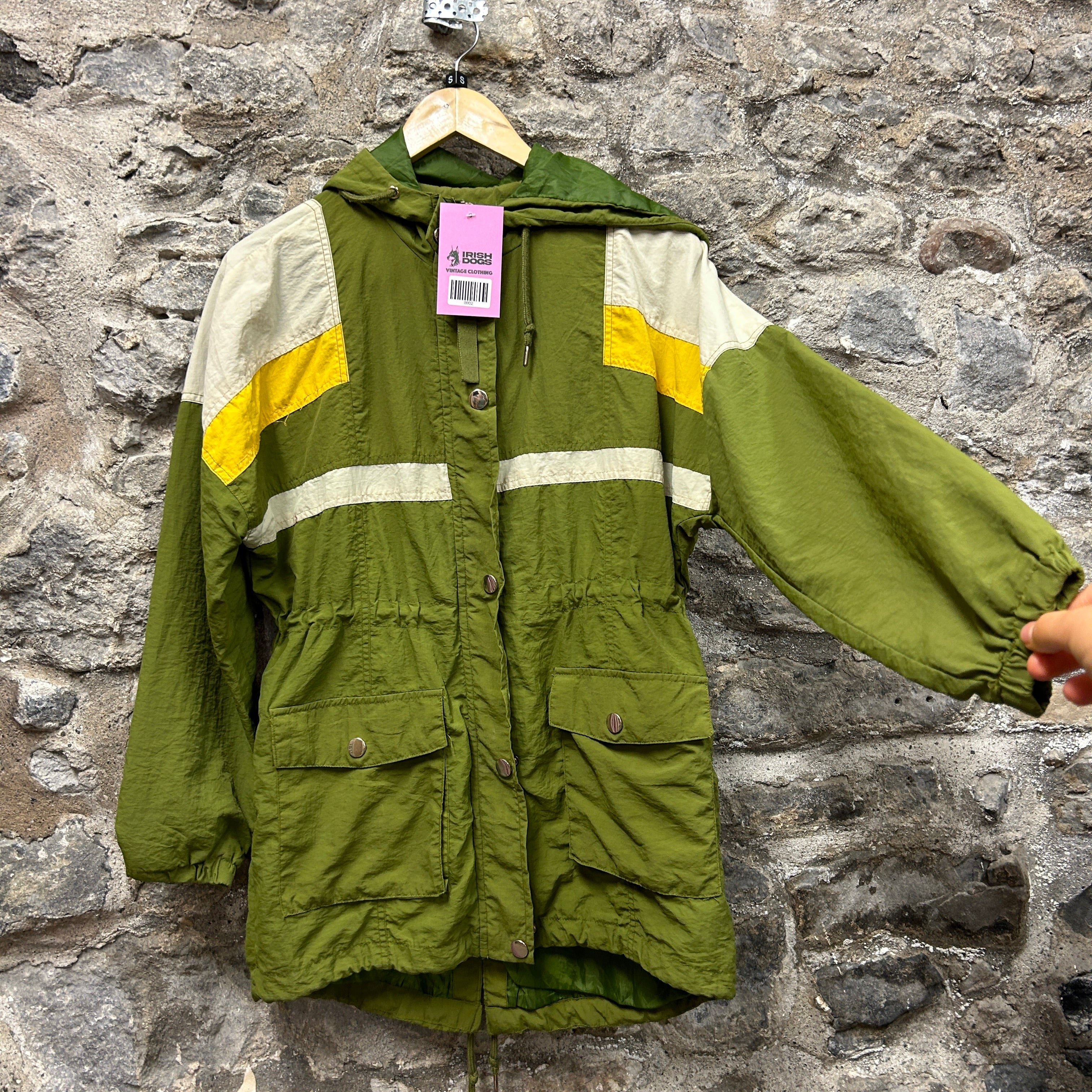 Vintage Windbreaker Jacket