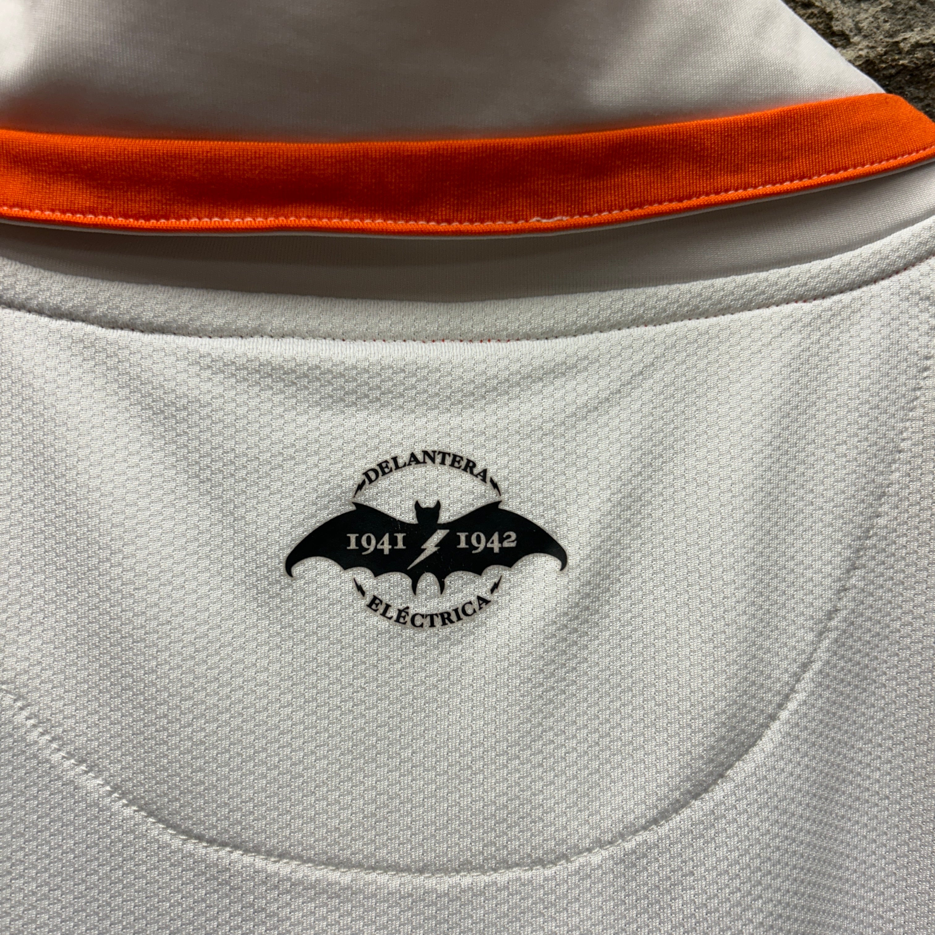 Valencia 2007/2008 Nike Jersey