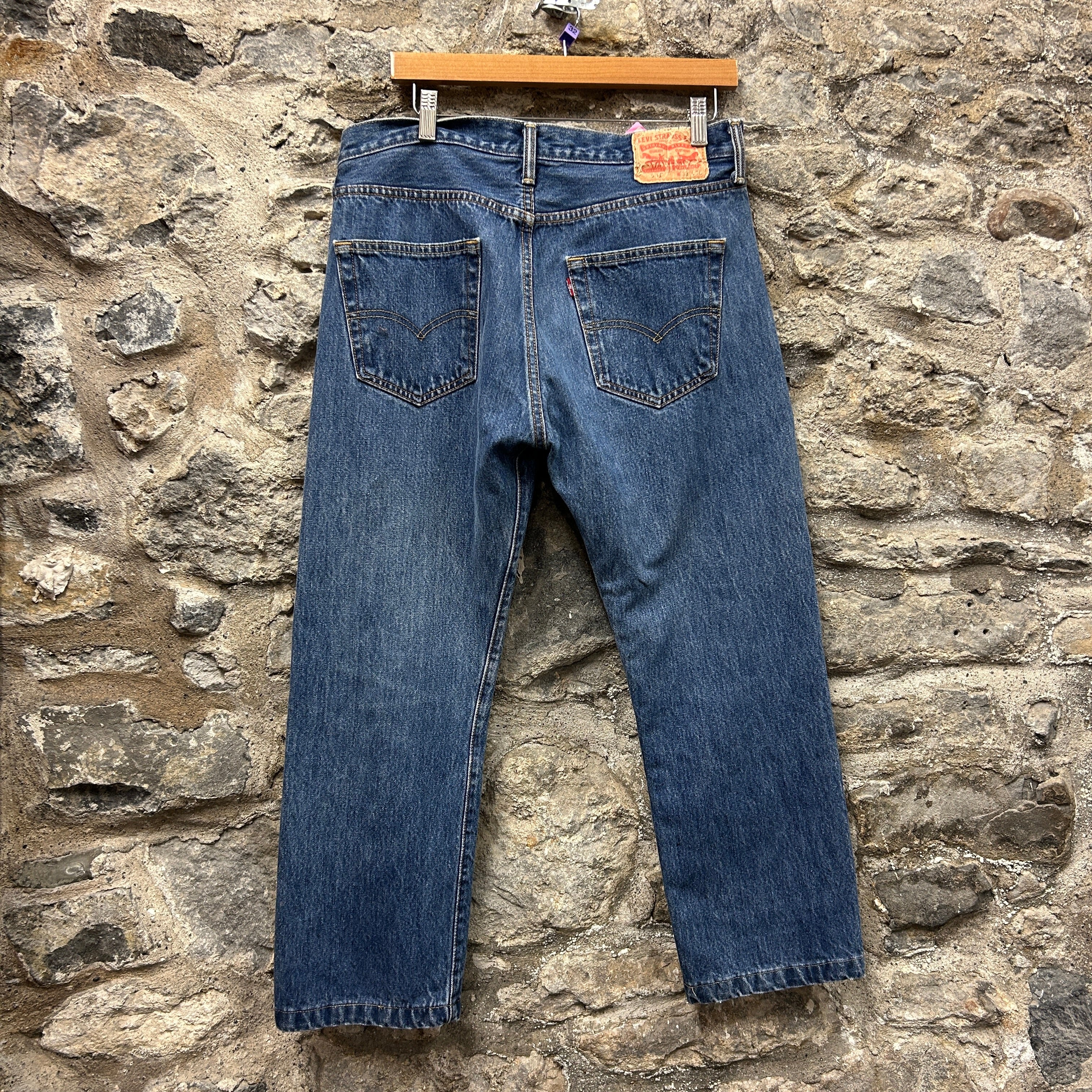 Vintage 501 Levi's Jeans