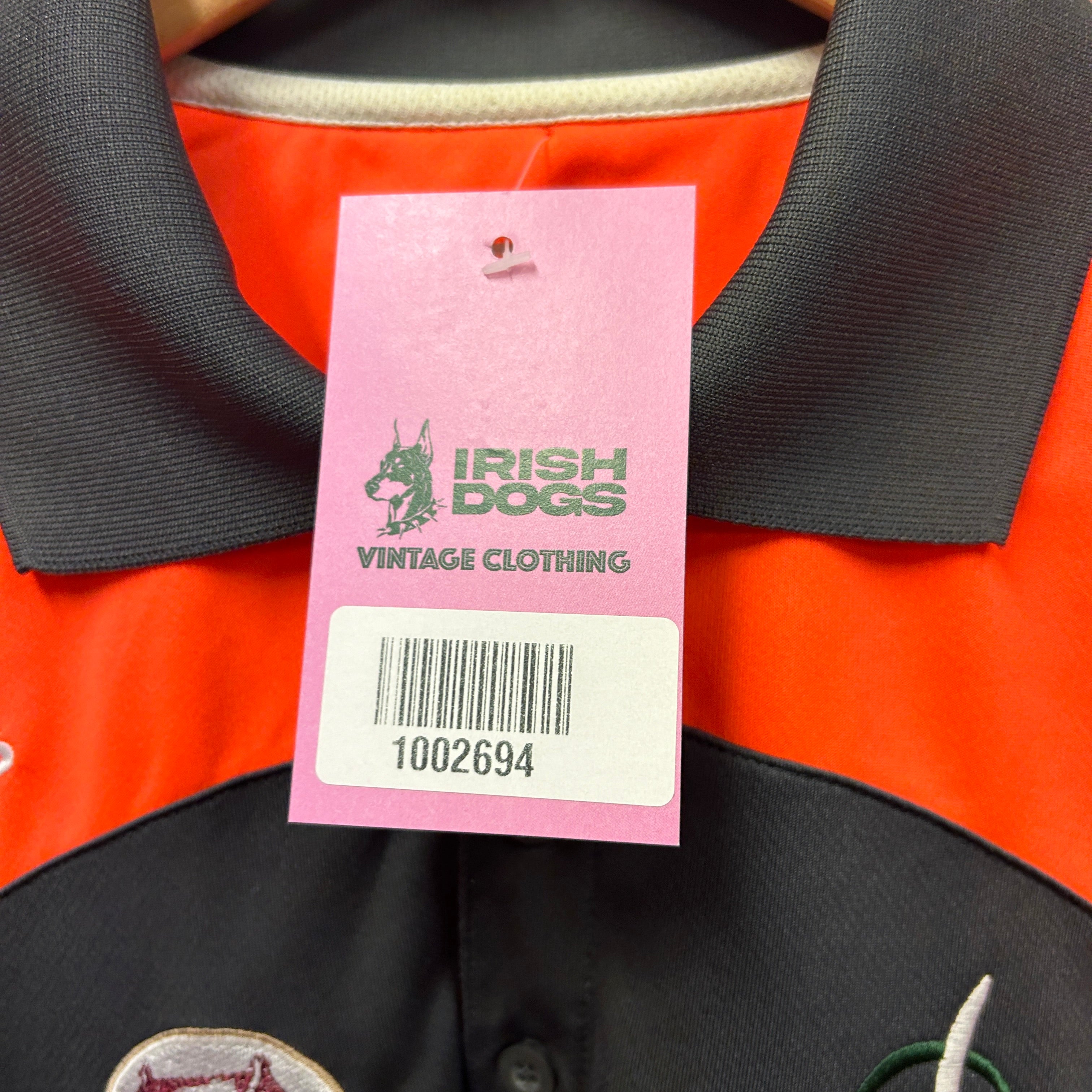 Kildare Training Top O'neills Football Shirt