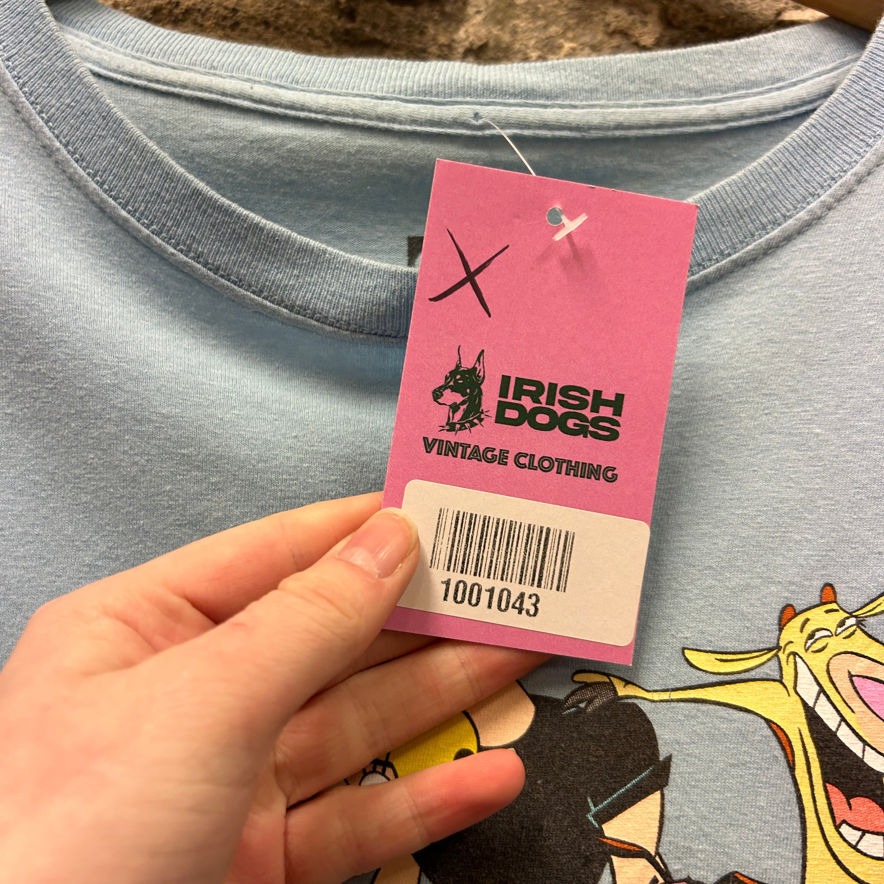 Cartoon Network T-shirt