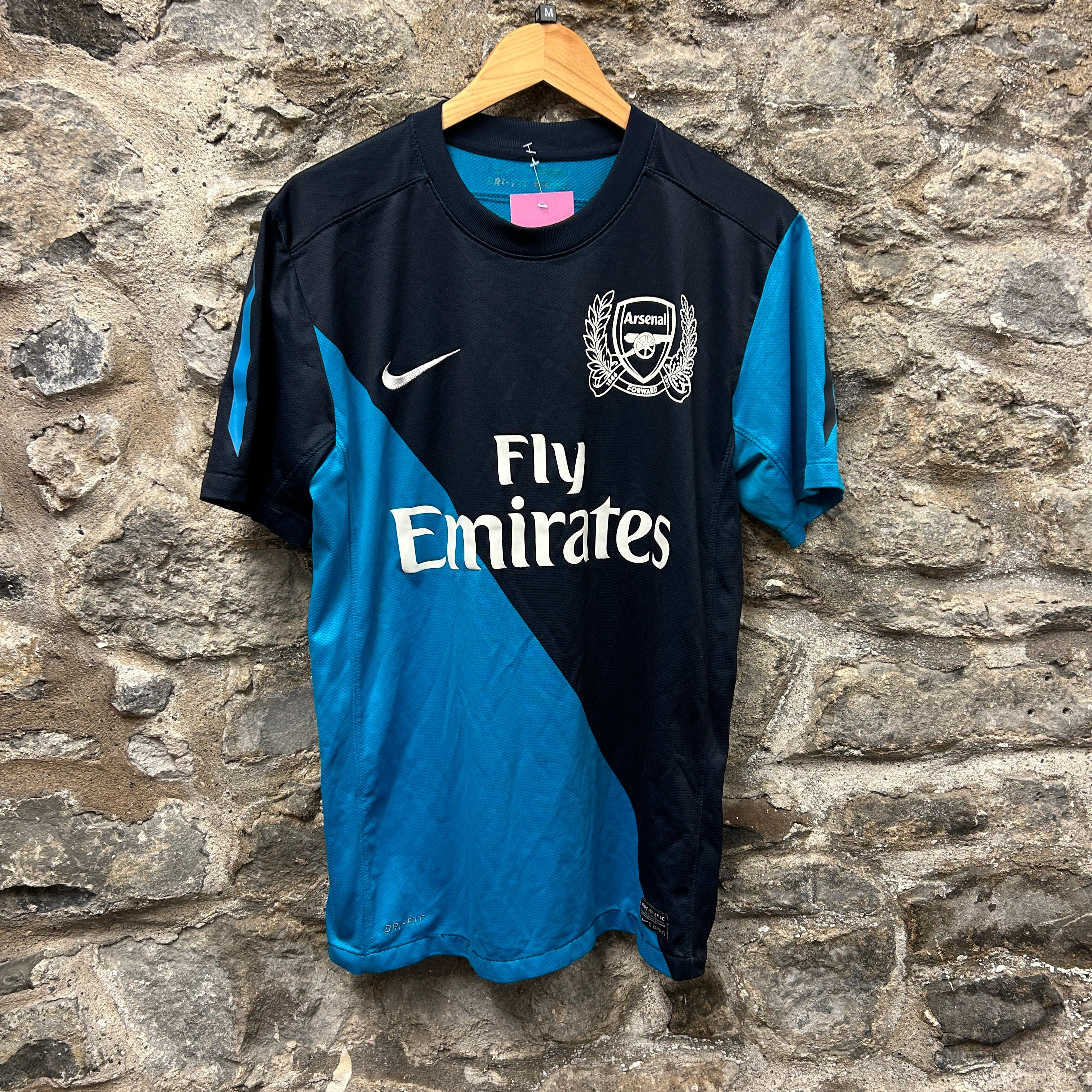 Arsenal 2011/2012 Nike Football Shirt
