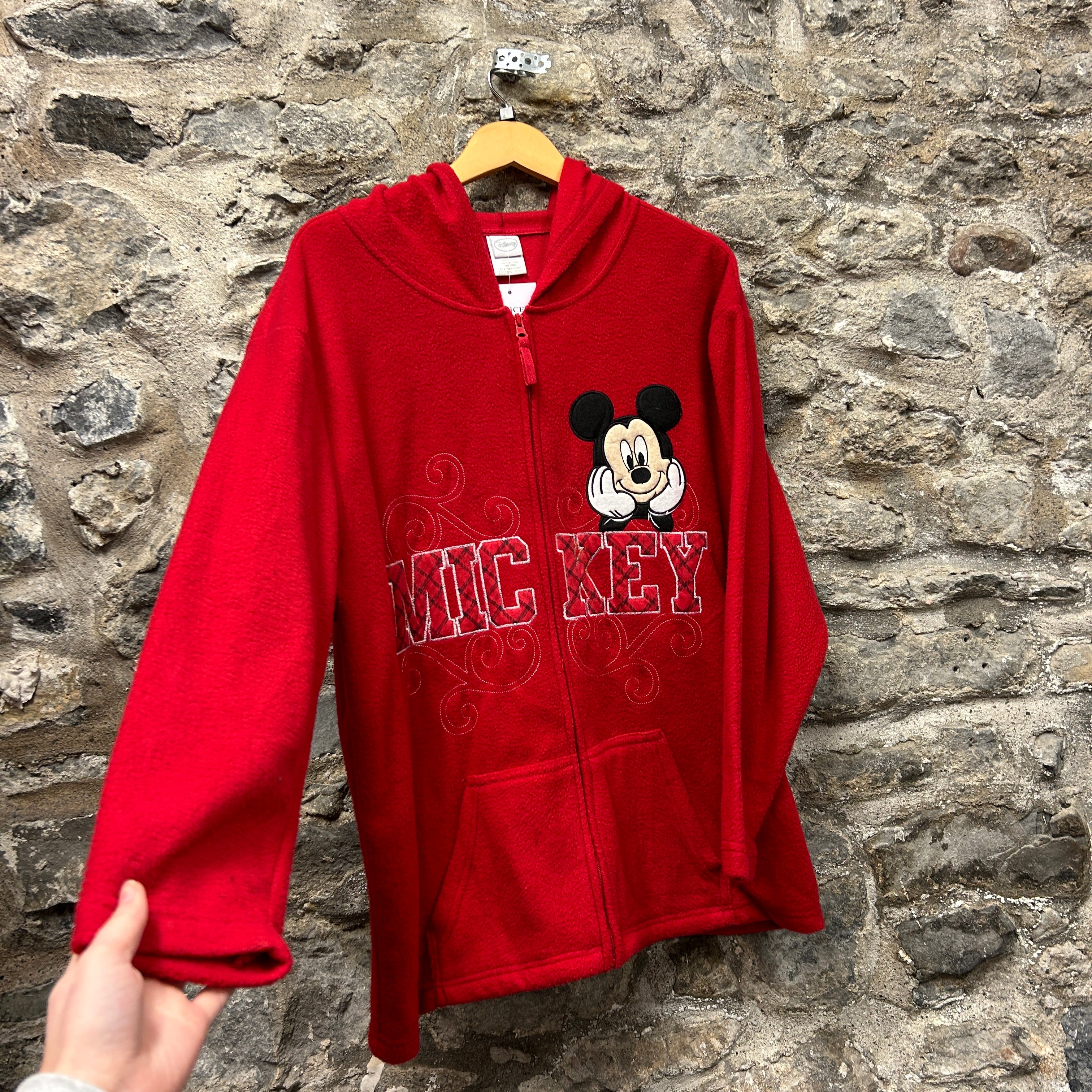 Disney Fleece Hoodie