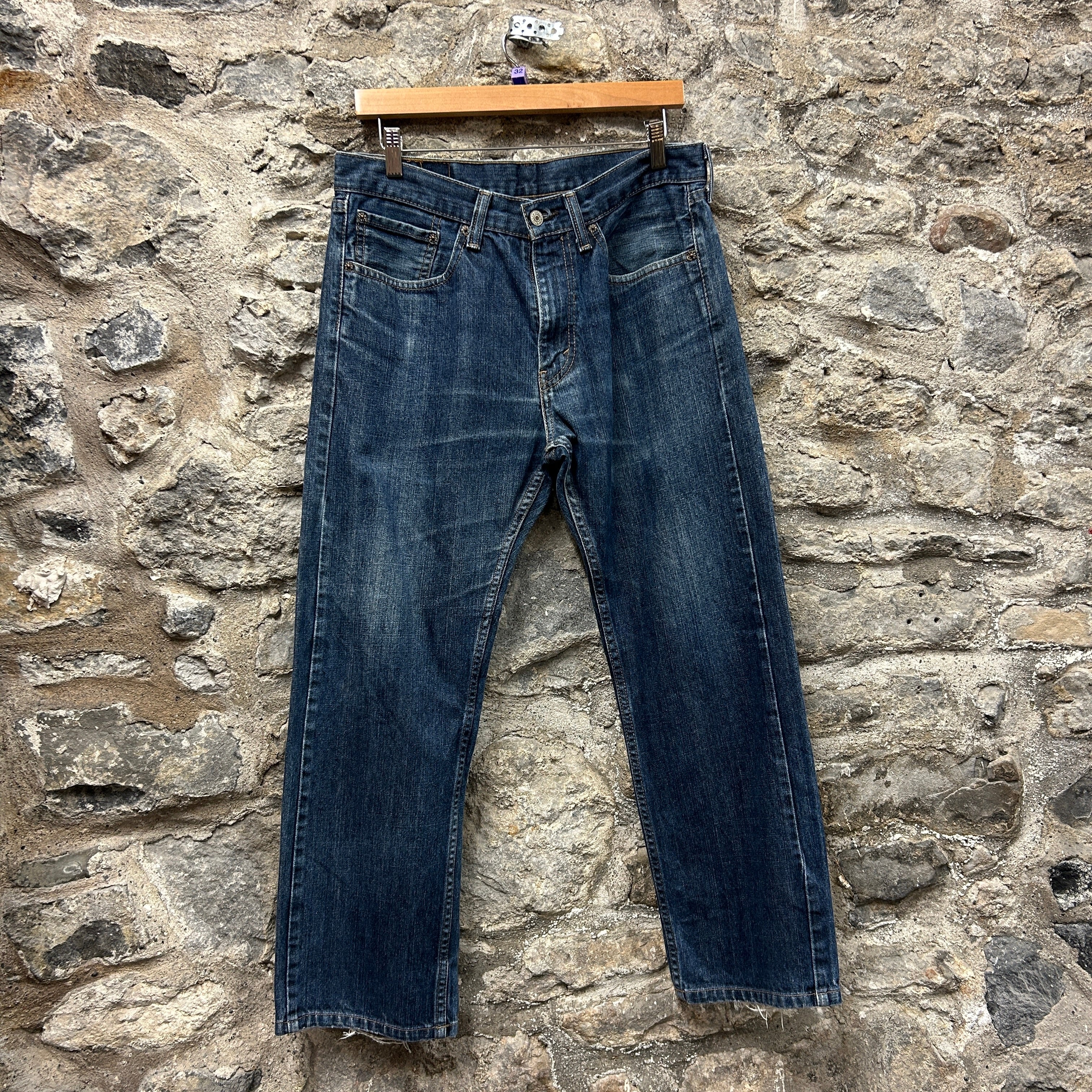 Vintage 505 Levi's Jeans