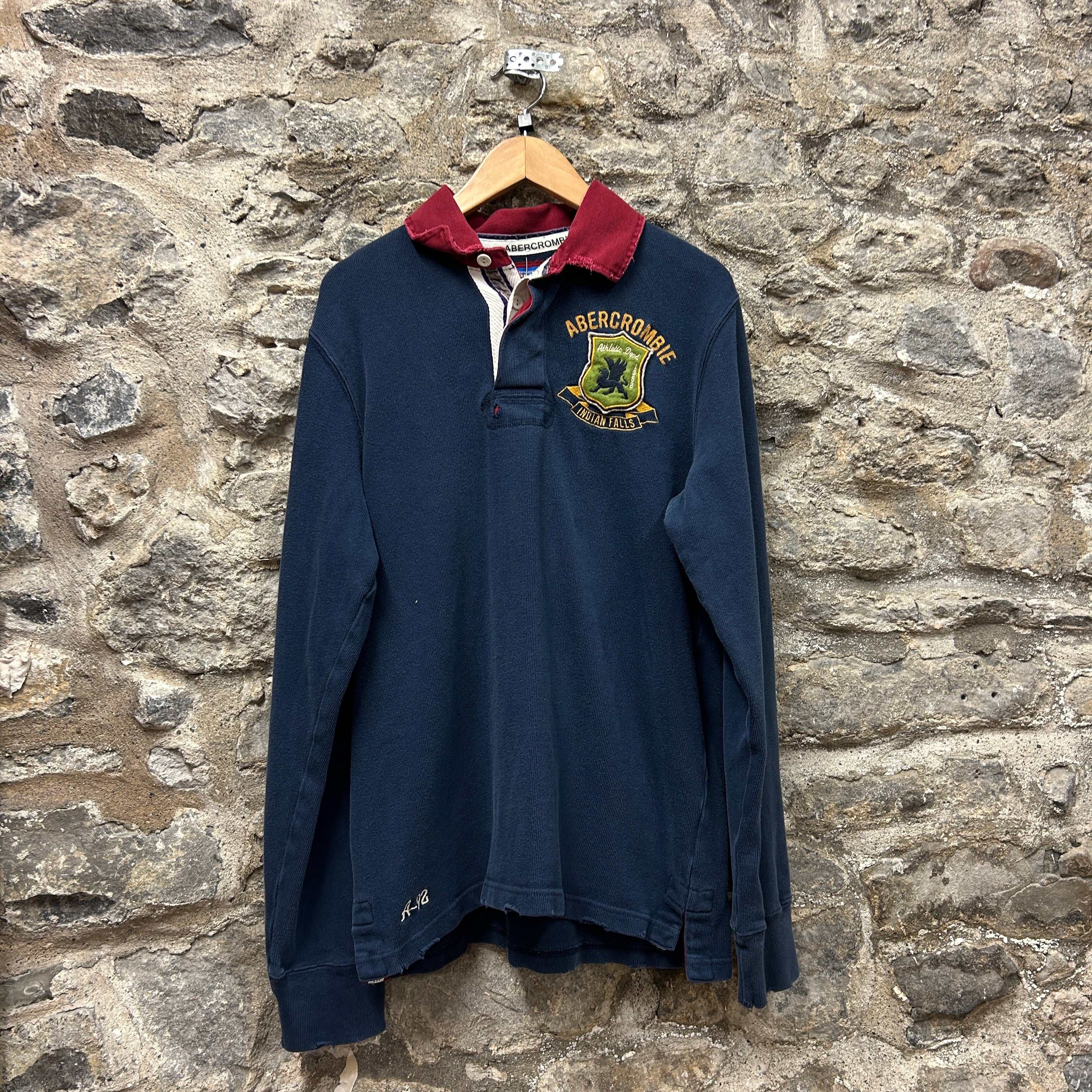 Abercrombie Rugby Shirt