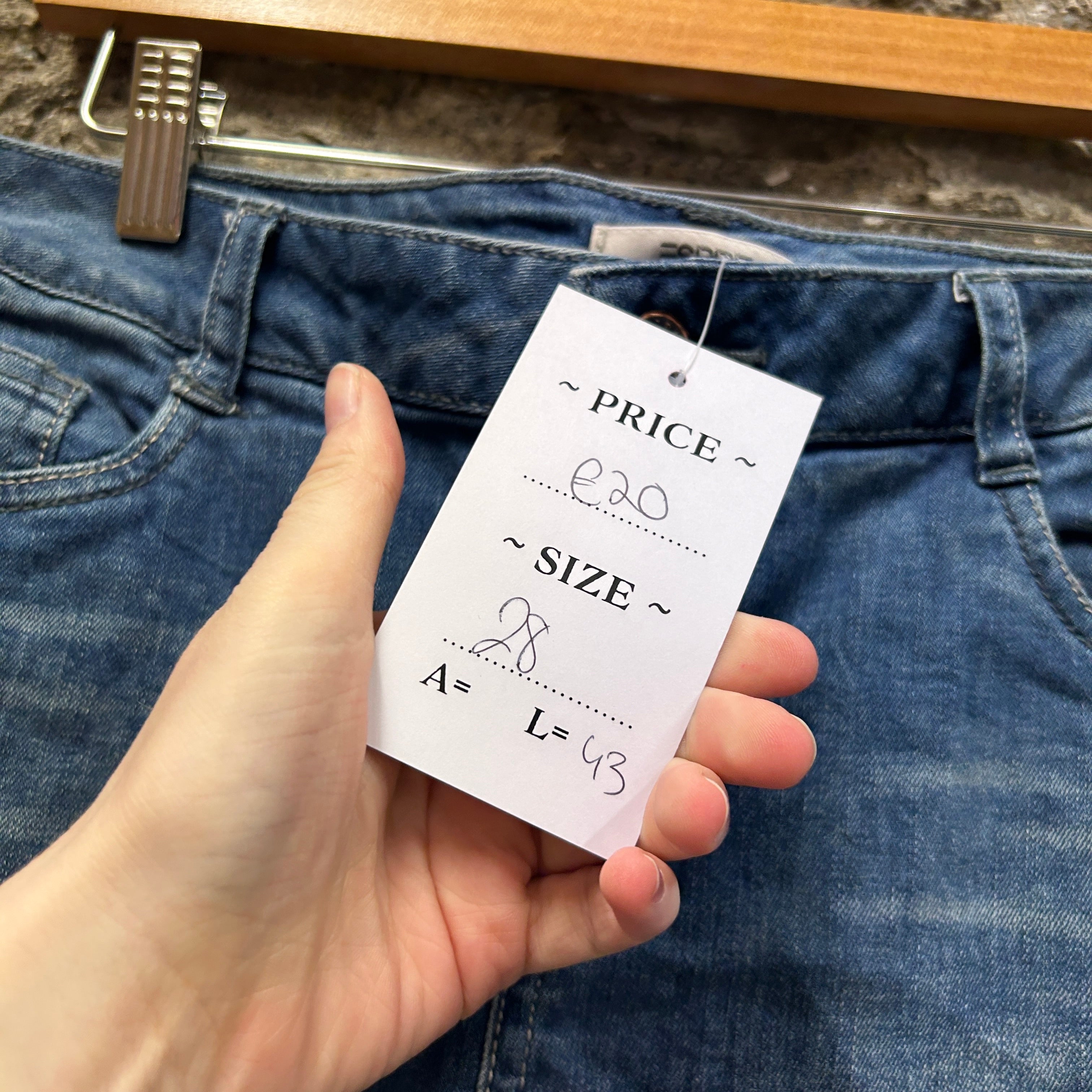 Vintage Esprit Skirt