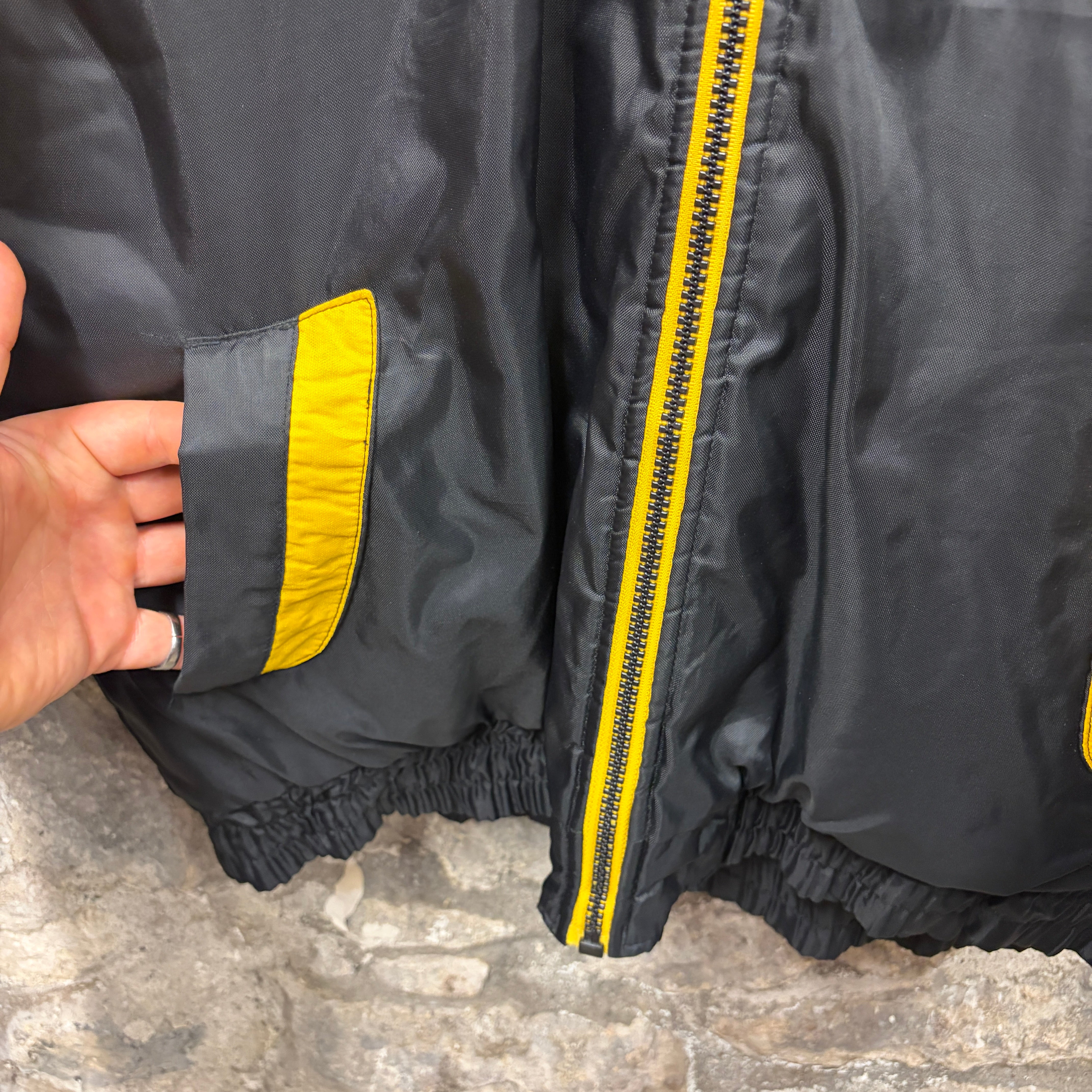 Steelers Pro Player Jacket
