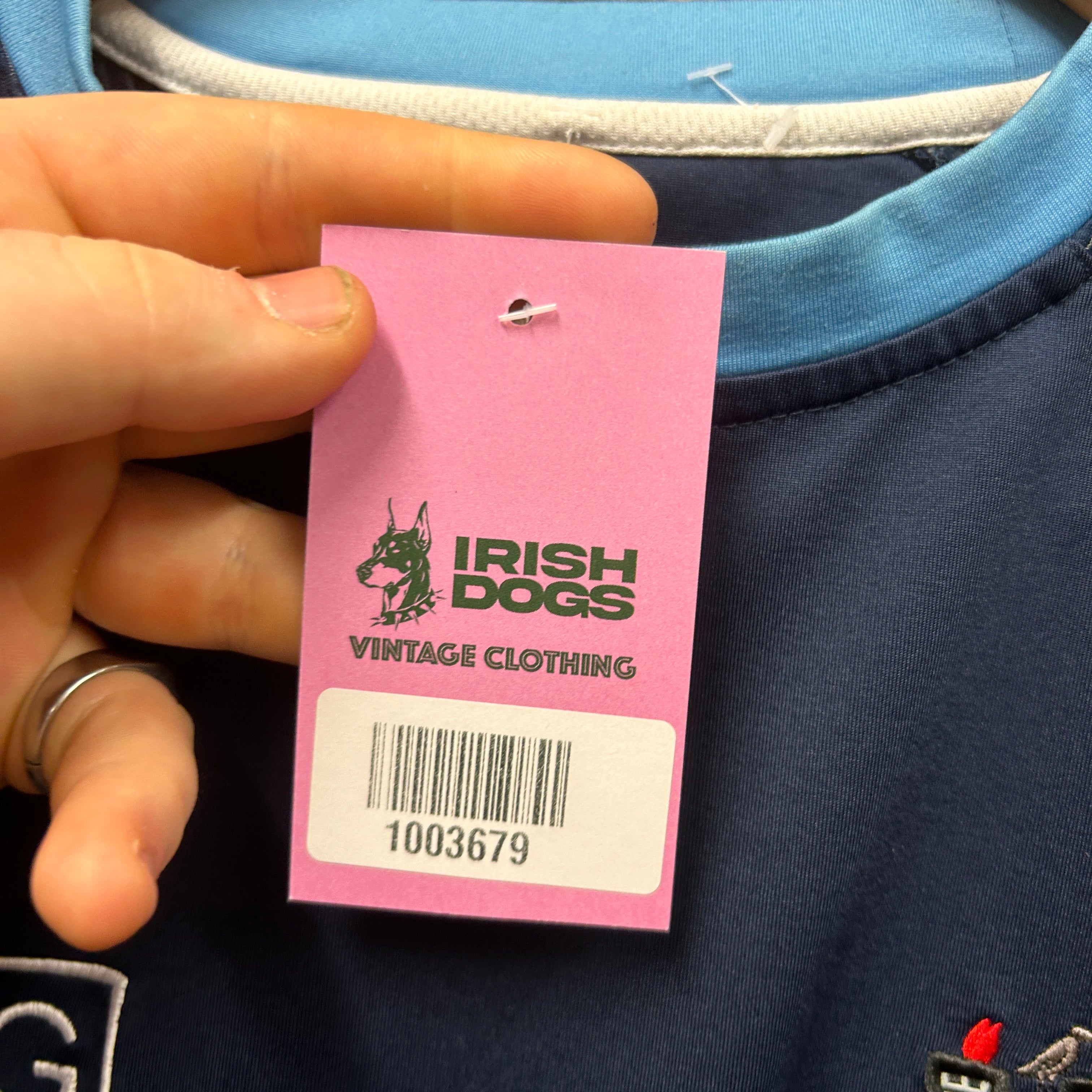 Dublin Training Top O'neills Jersey