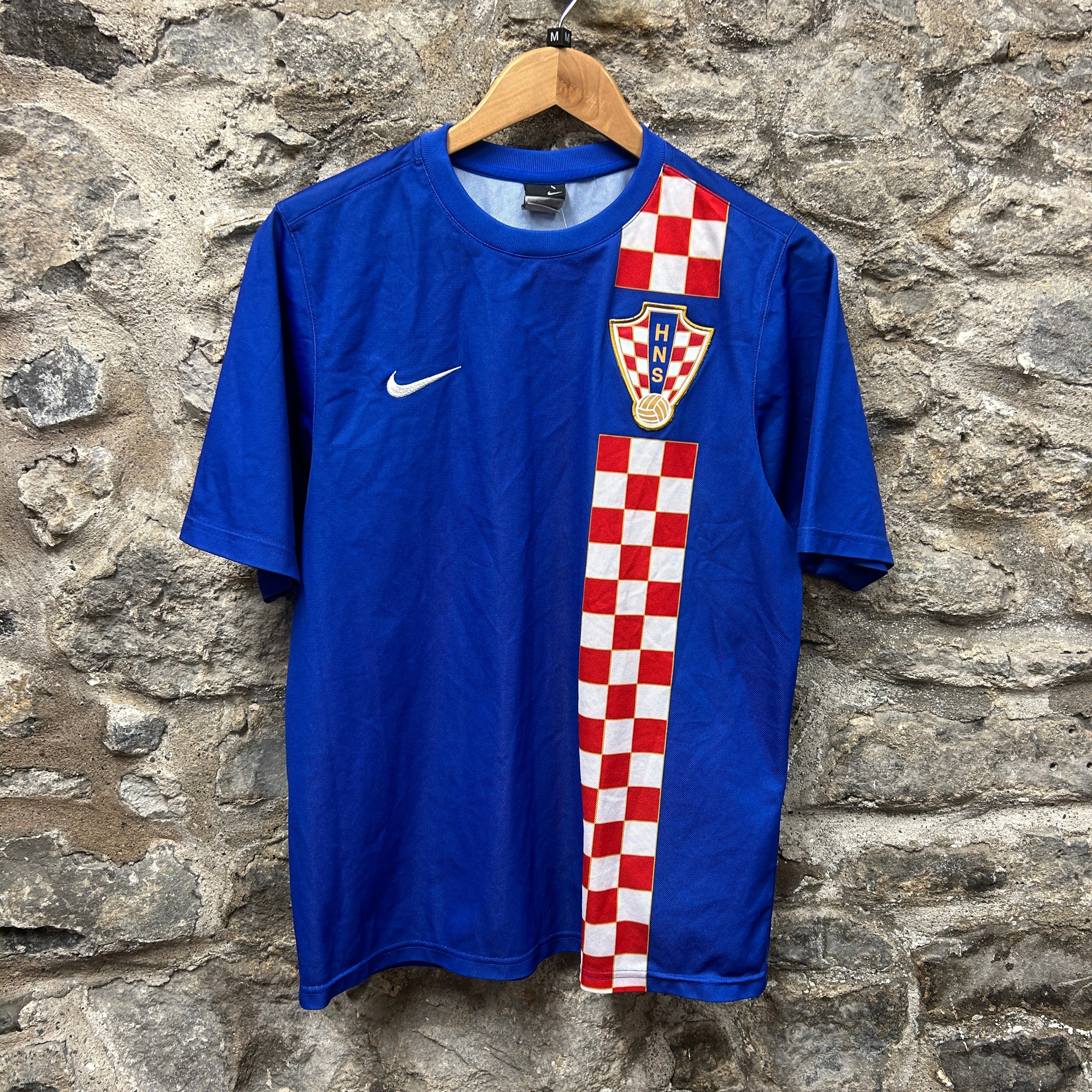 Croatia 2006/2008Nike Football Shirt