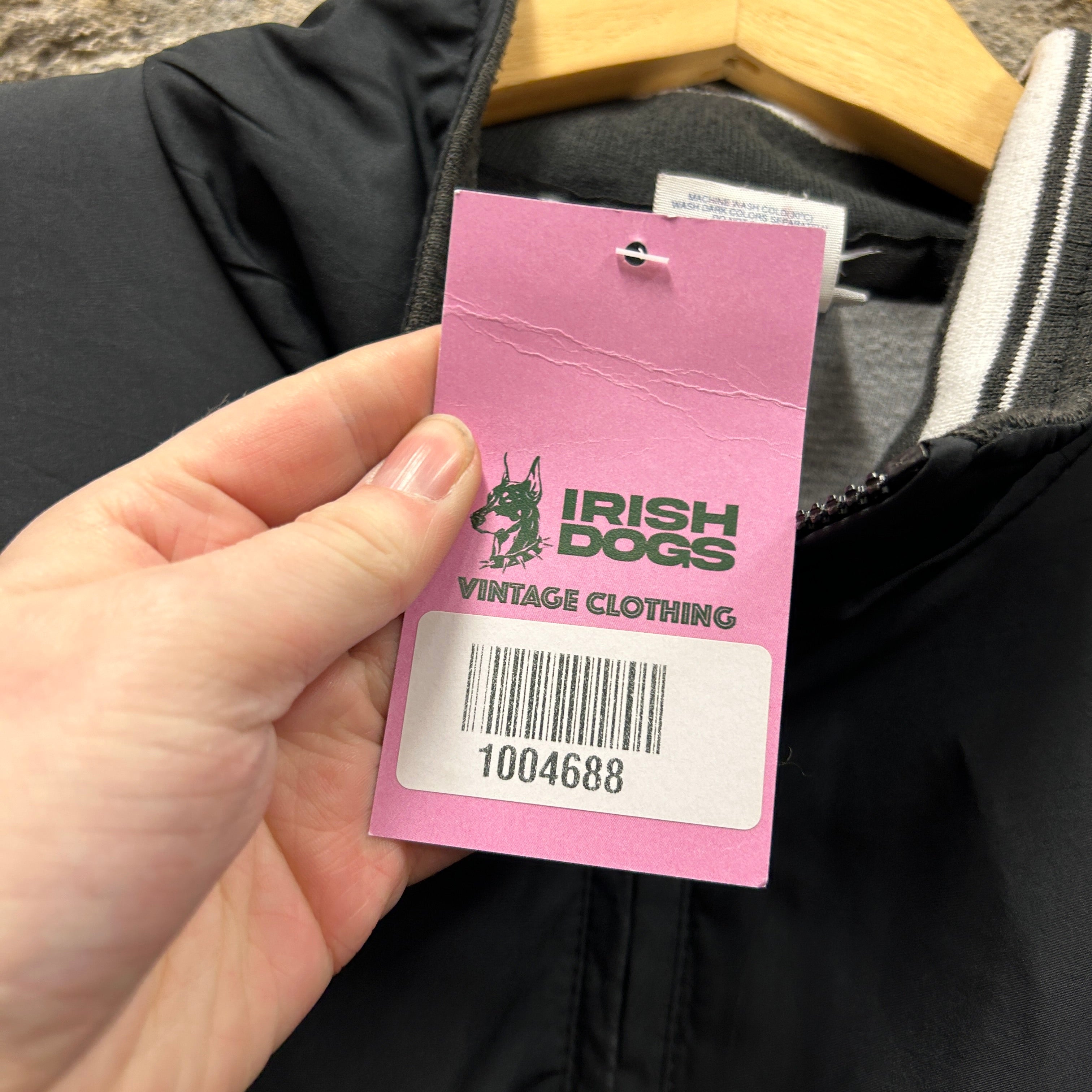 Reebok Windbreaker Jacket