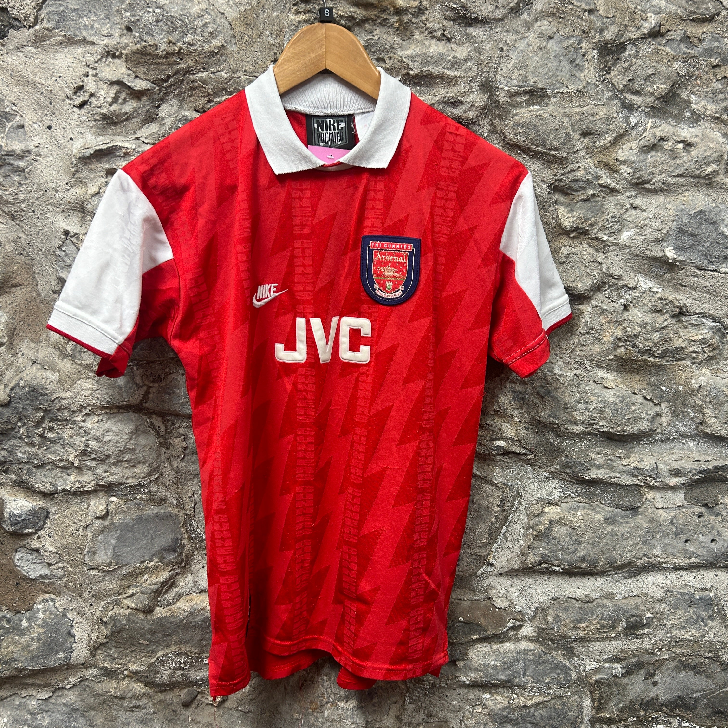 Arsenal 1994/1996 Nike Football Shirt