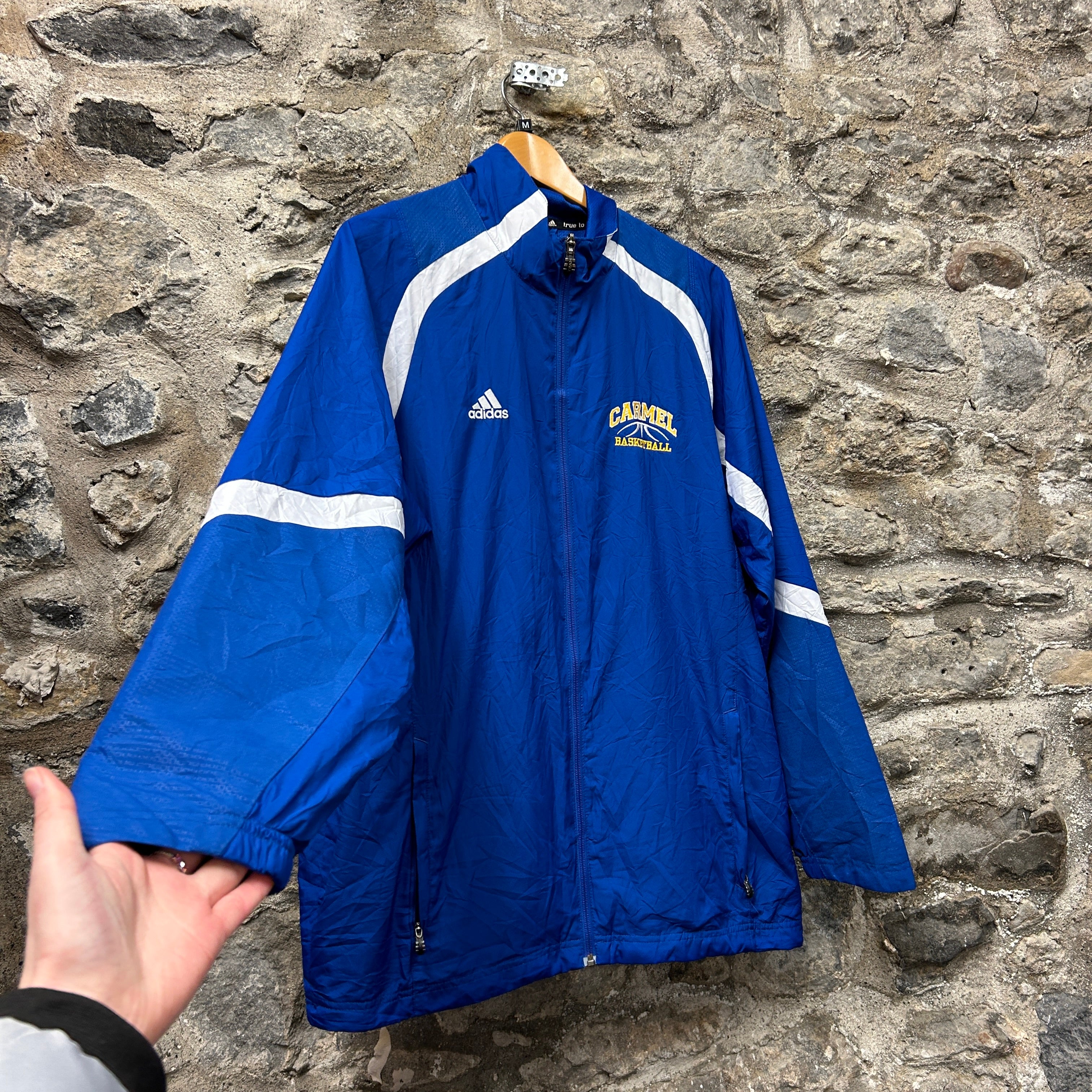 Adidas Windbreaker Jacket