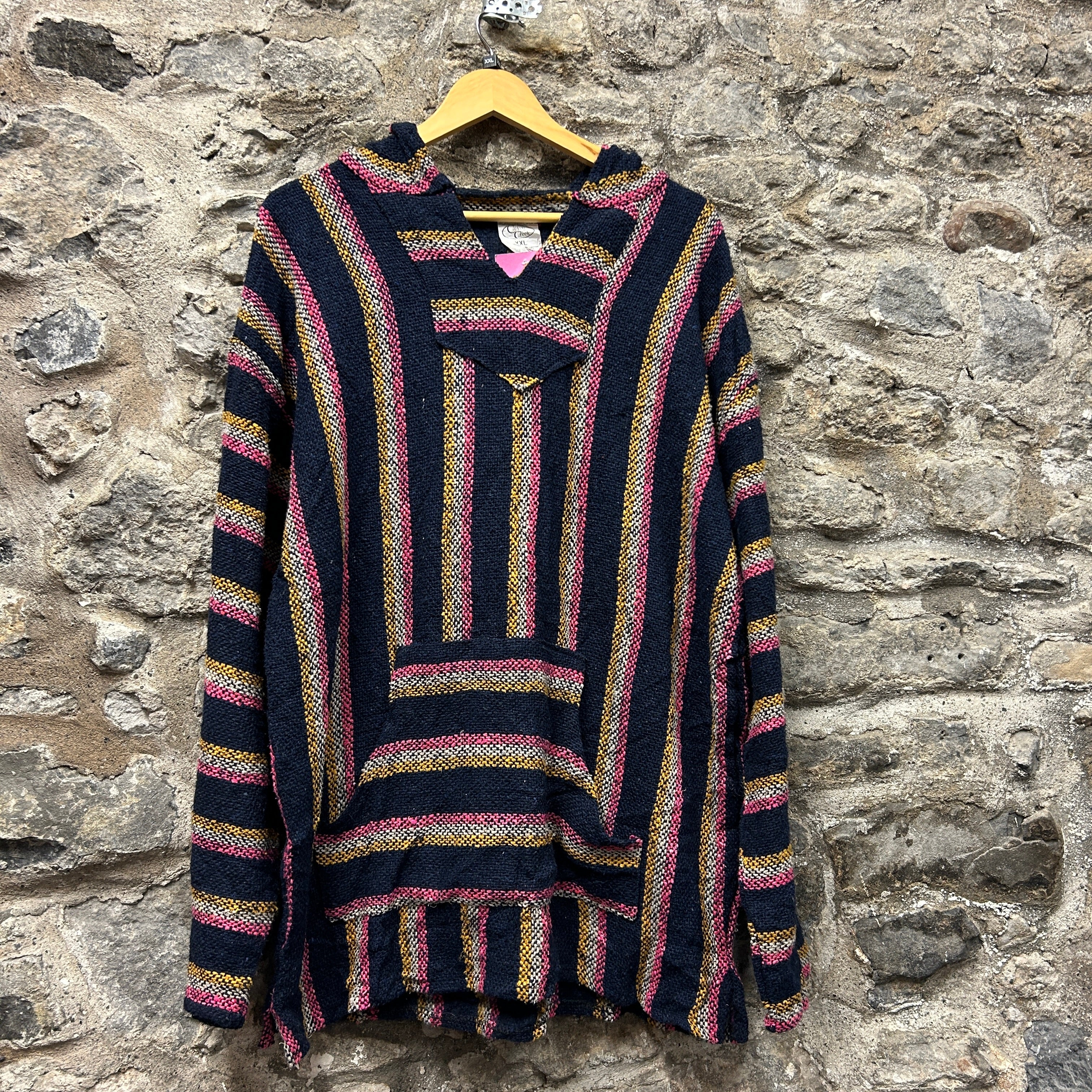 Vintage Canyon Creek Baja Hoodie