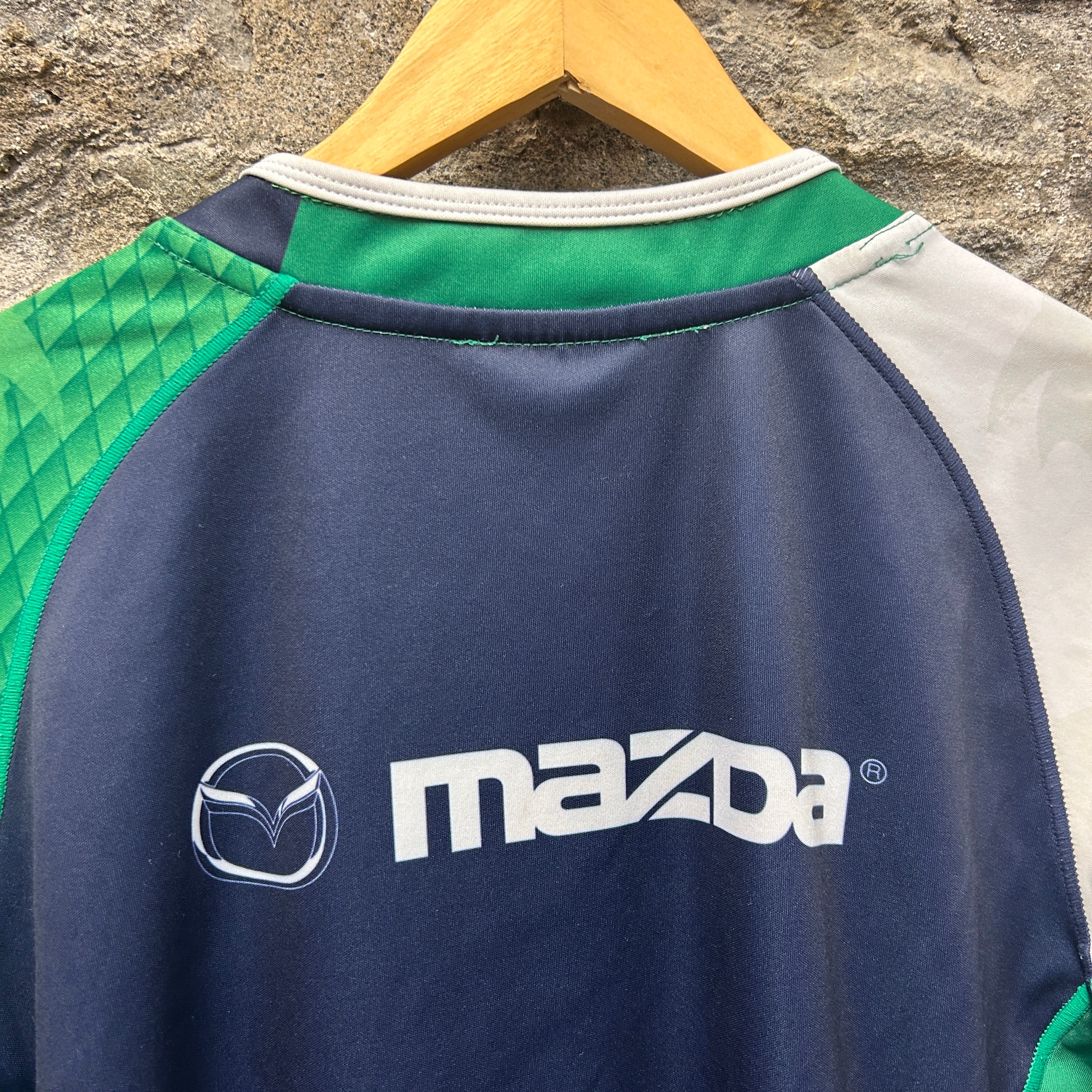 Connacht Rugby Jersey