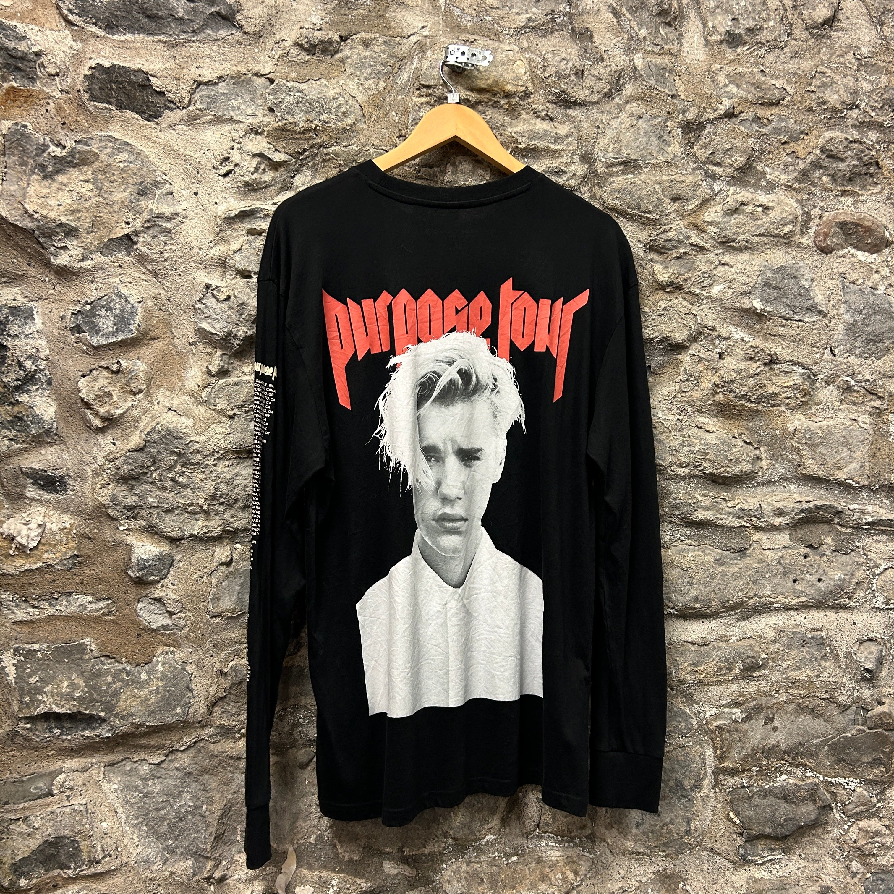Justin Bieber T-shirt