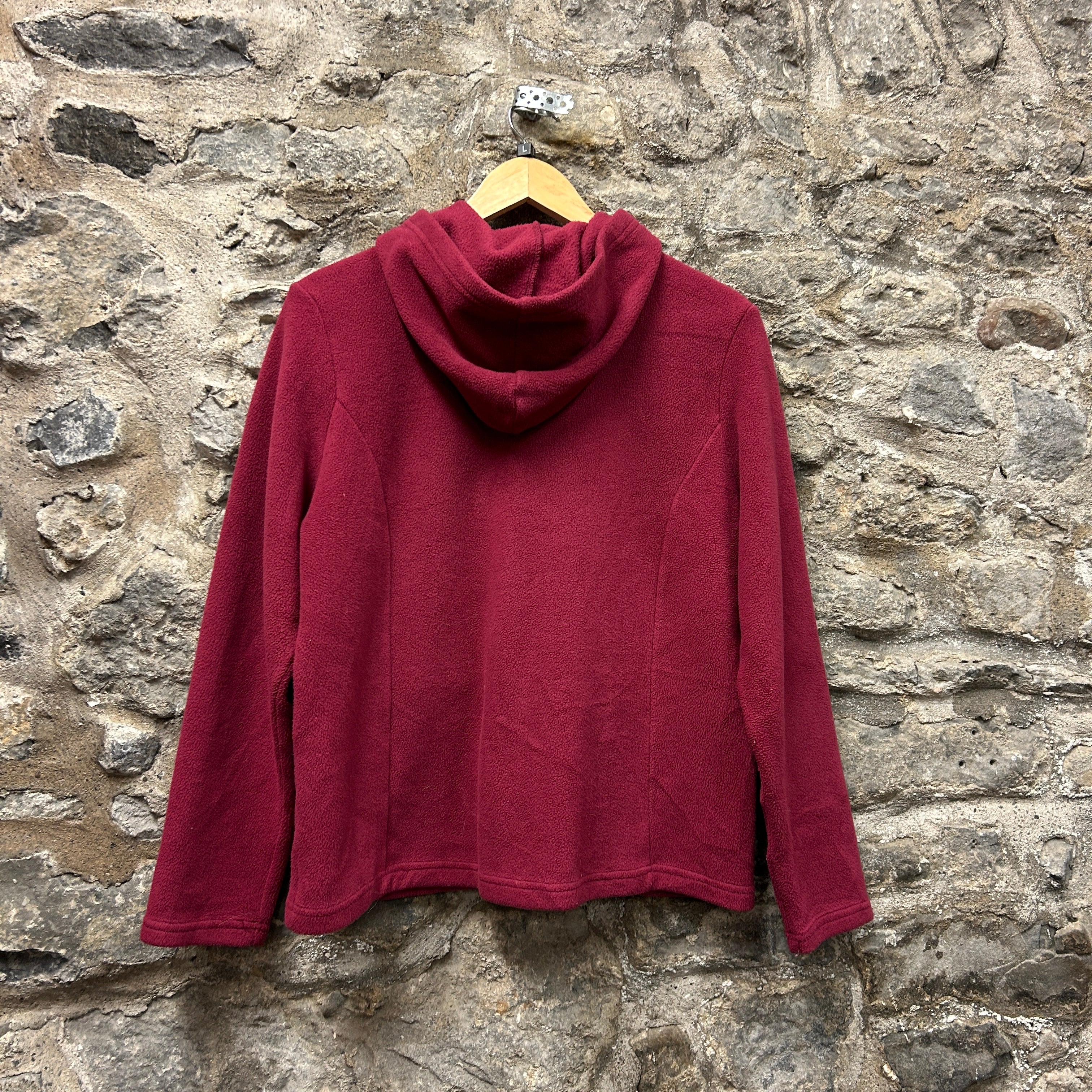L.l.bean Fleece Hoodie