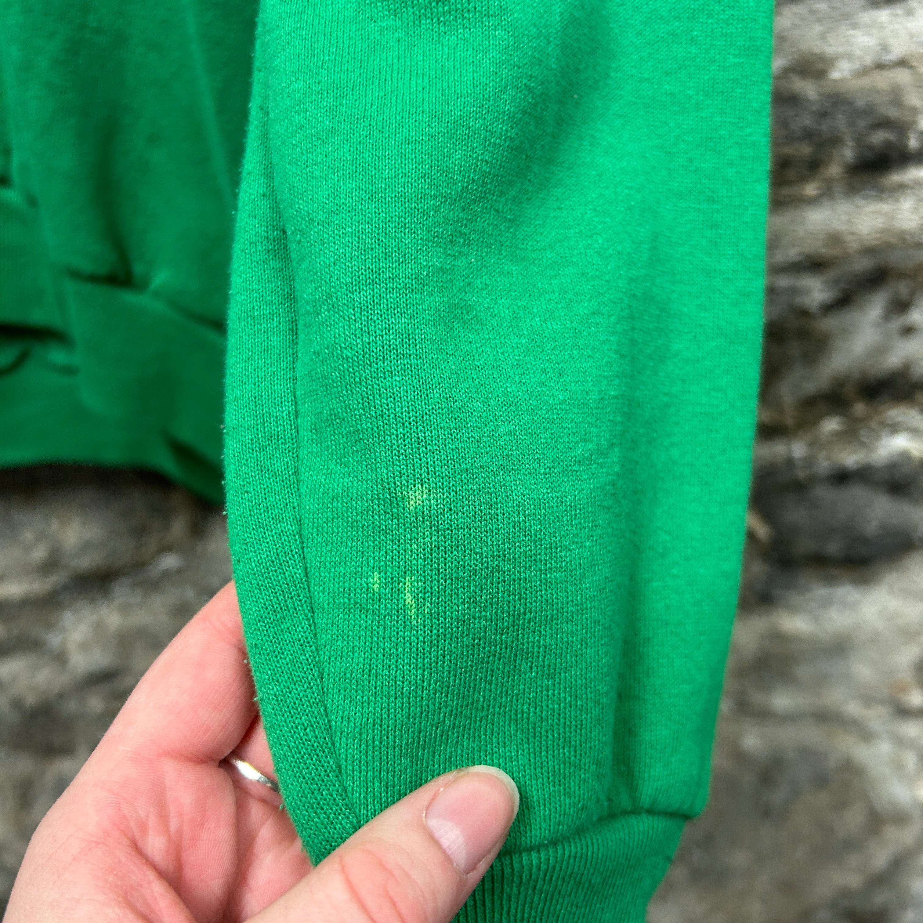 Vintage Rework Polo By Ralph Lauren Sweatshirt