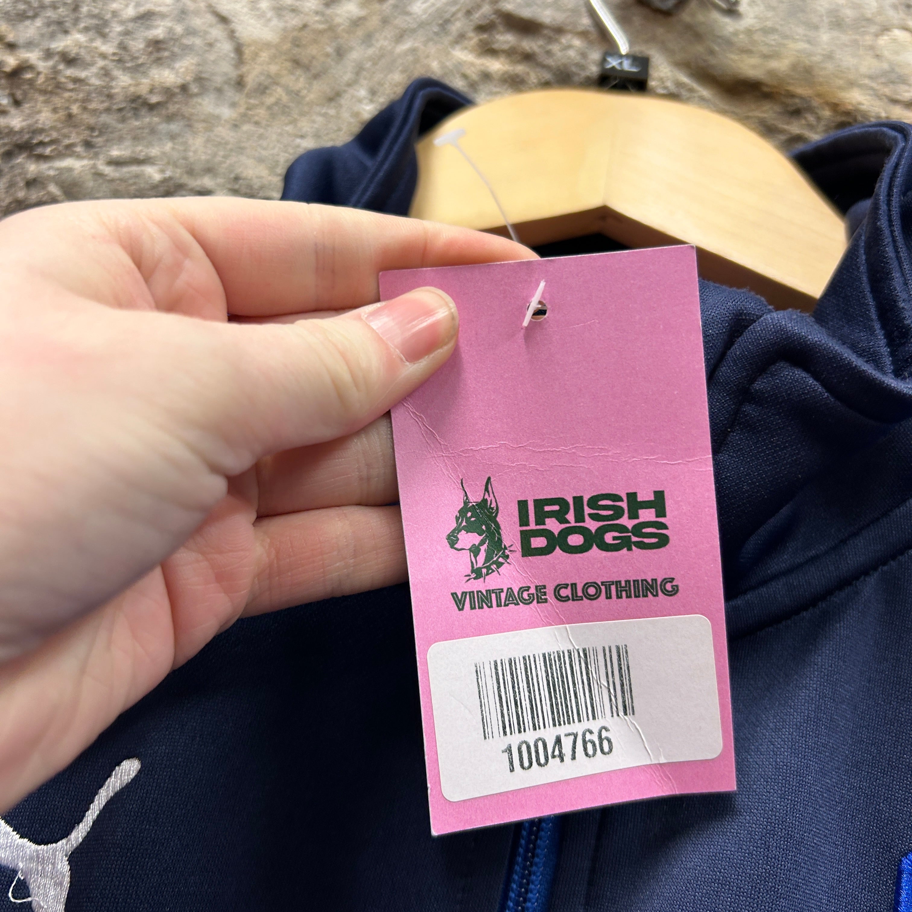 Italy Puma Track Jacket