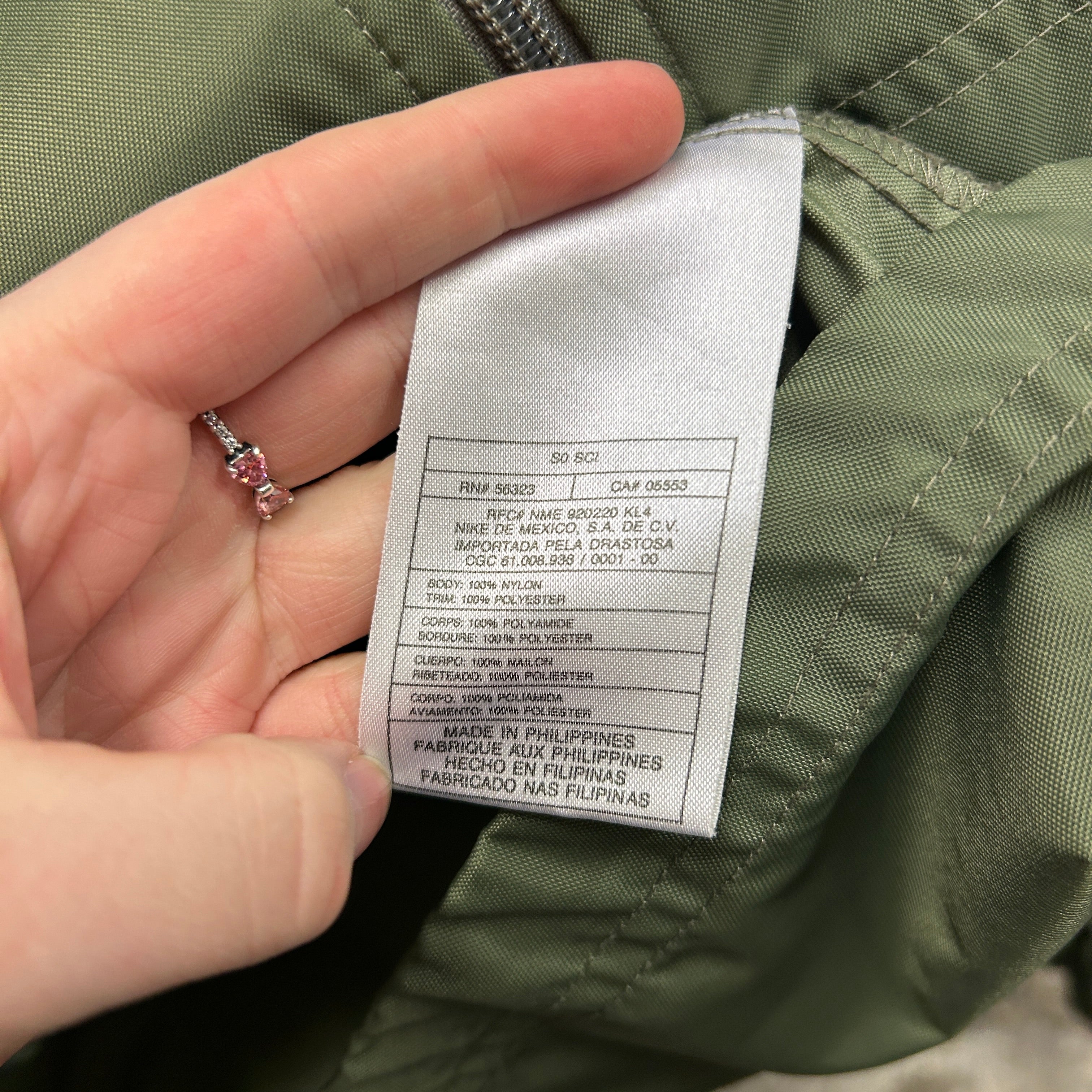 Nike Windbreaker Jacket