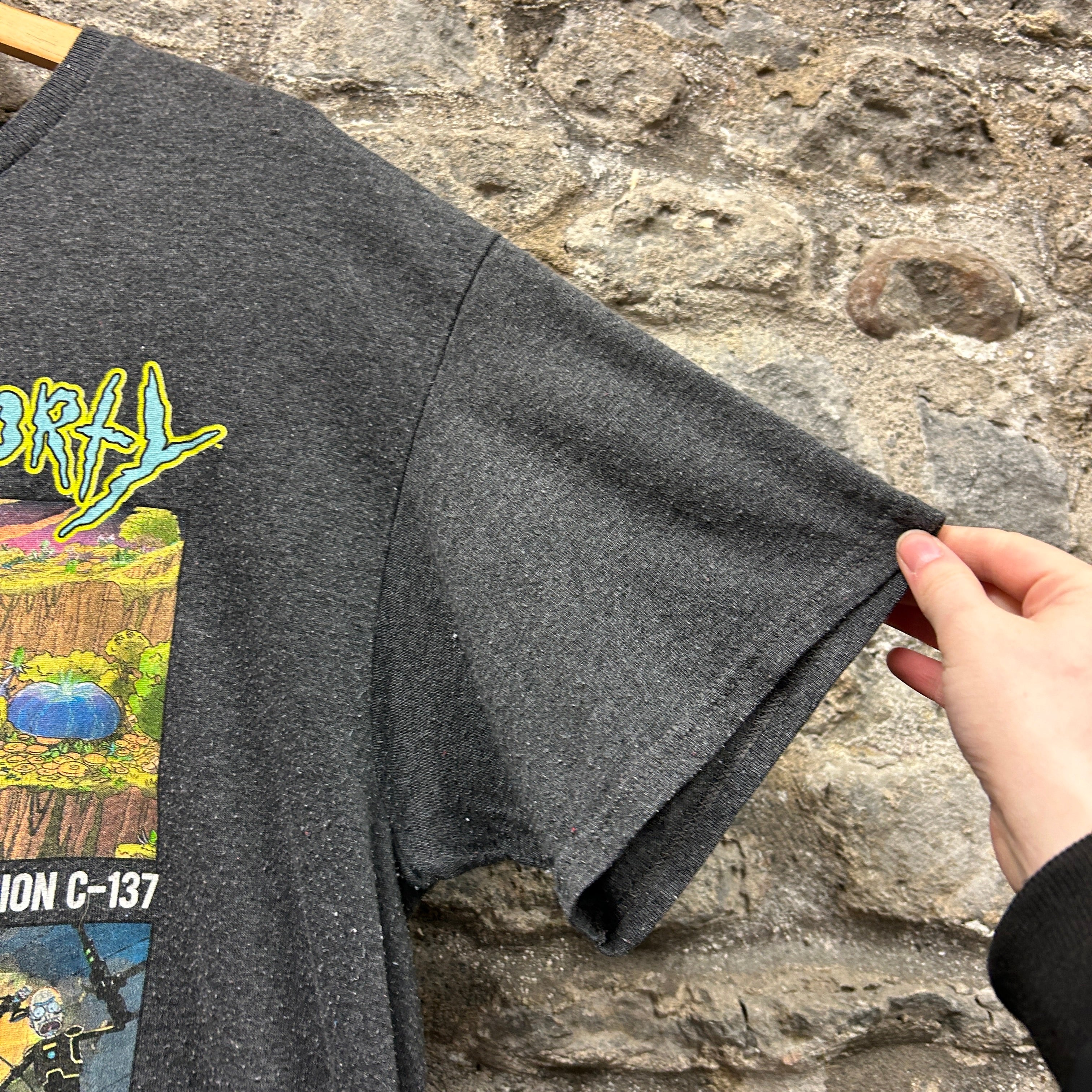 Rick&Morty T-shirt