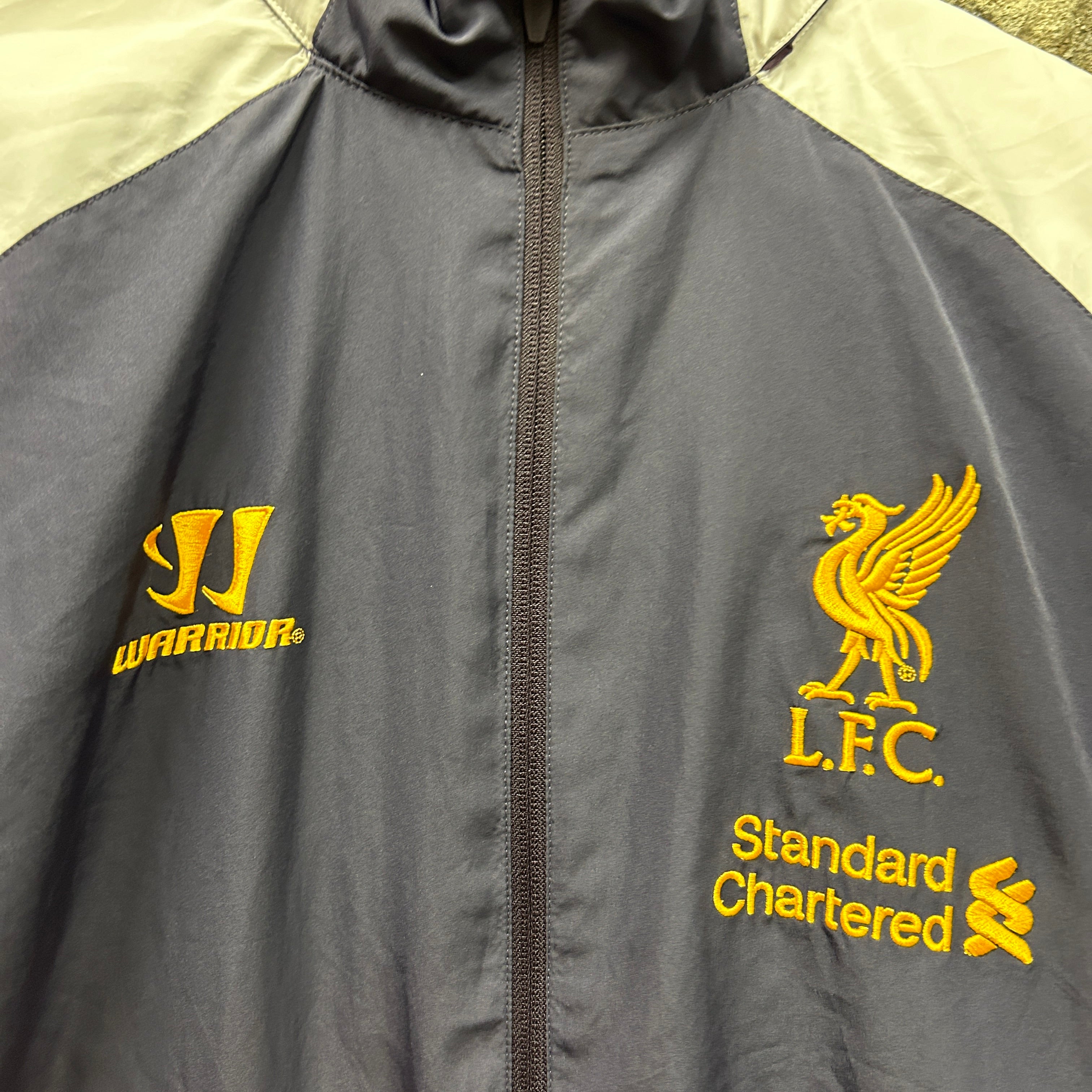 Liverpool Warrior Jacket
