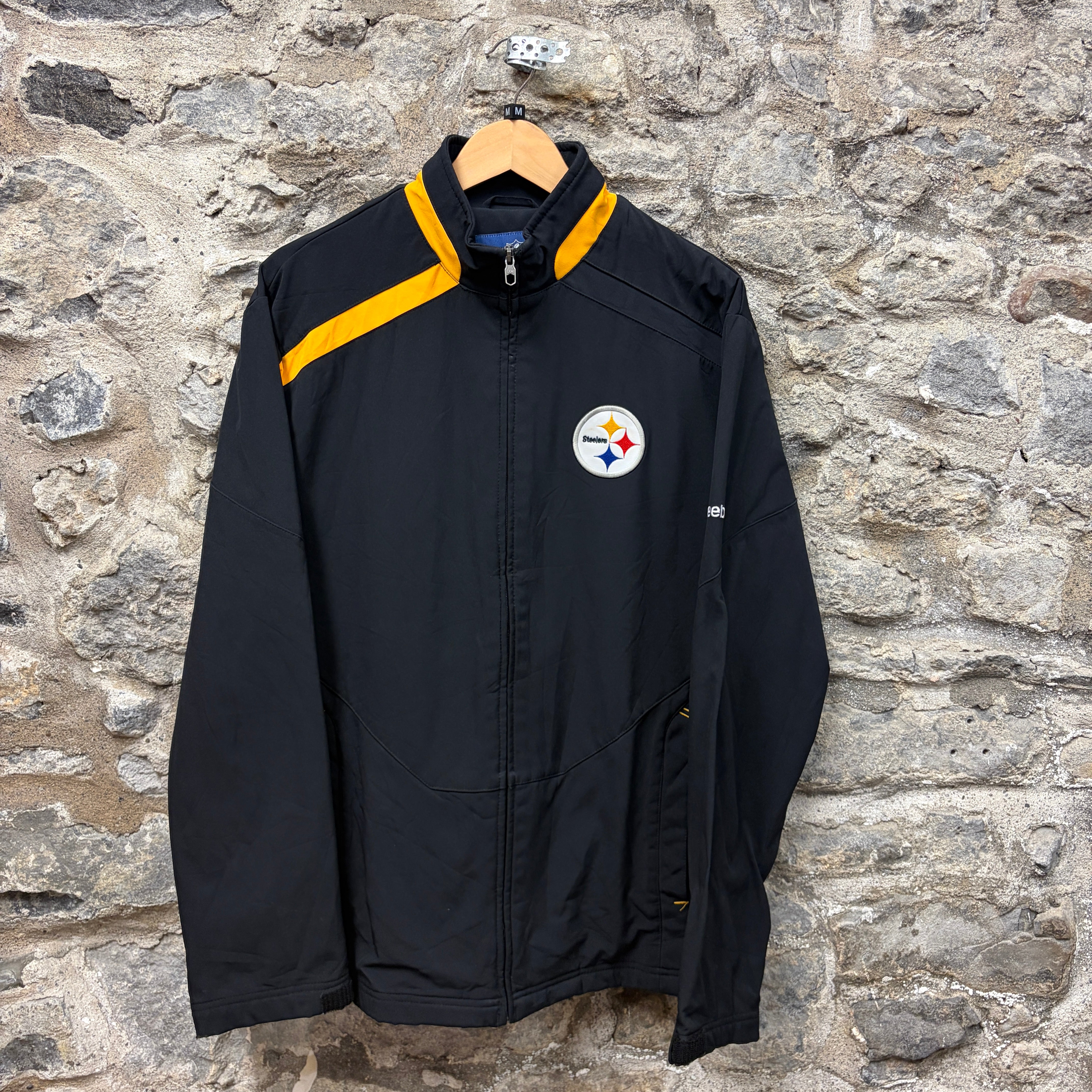 Sreelers Reebok Jacket