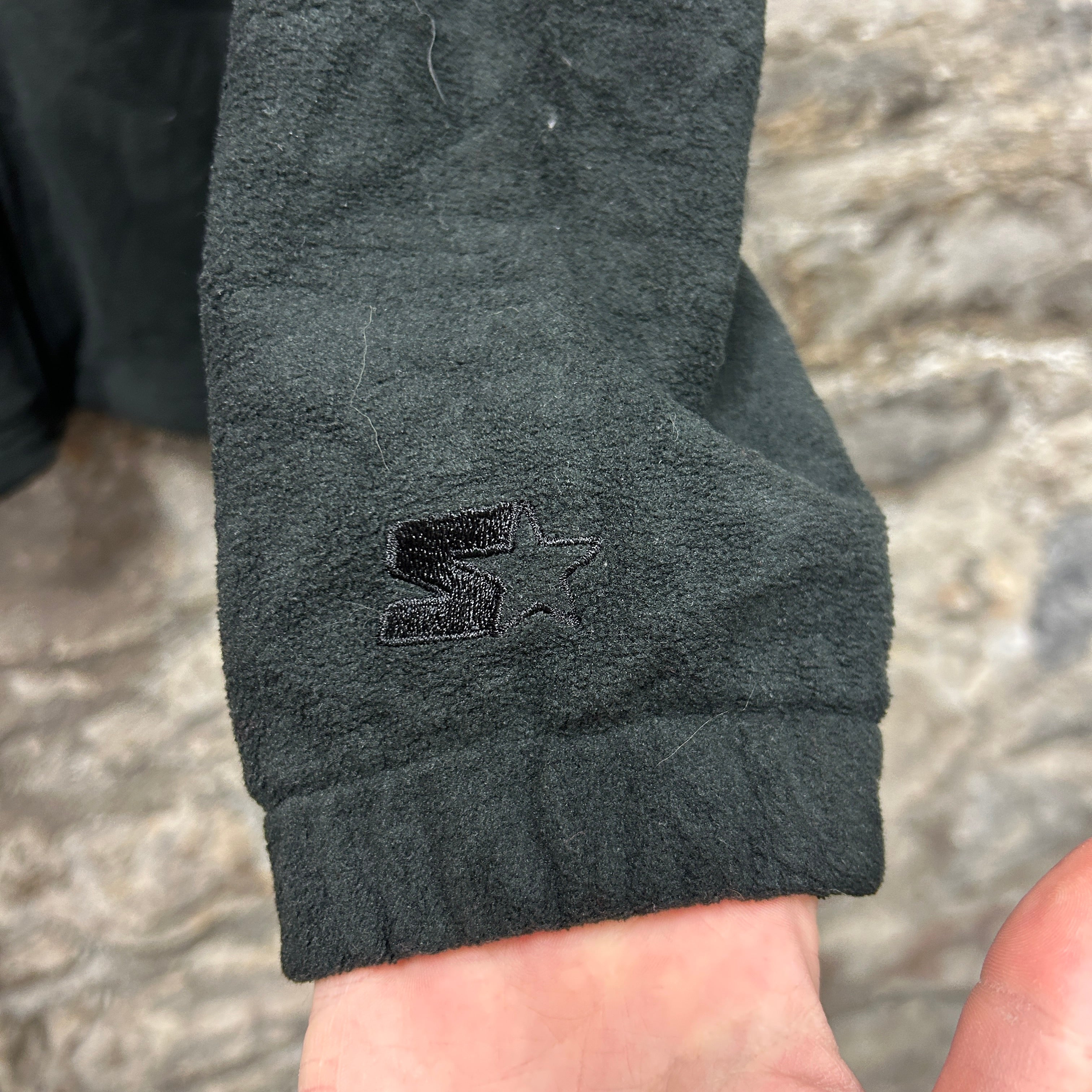 Starter Fleece Track Jacket