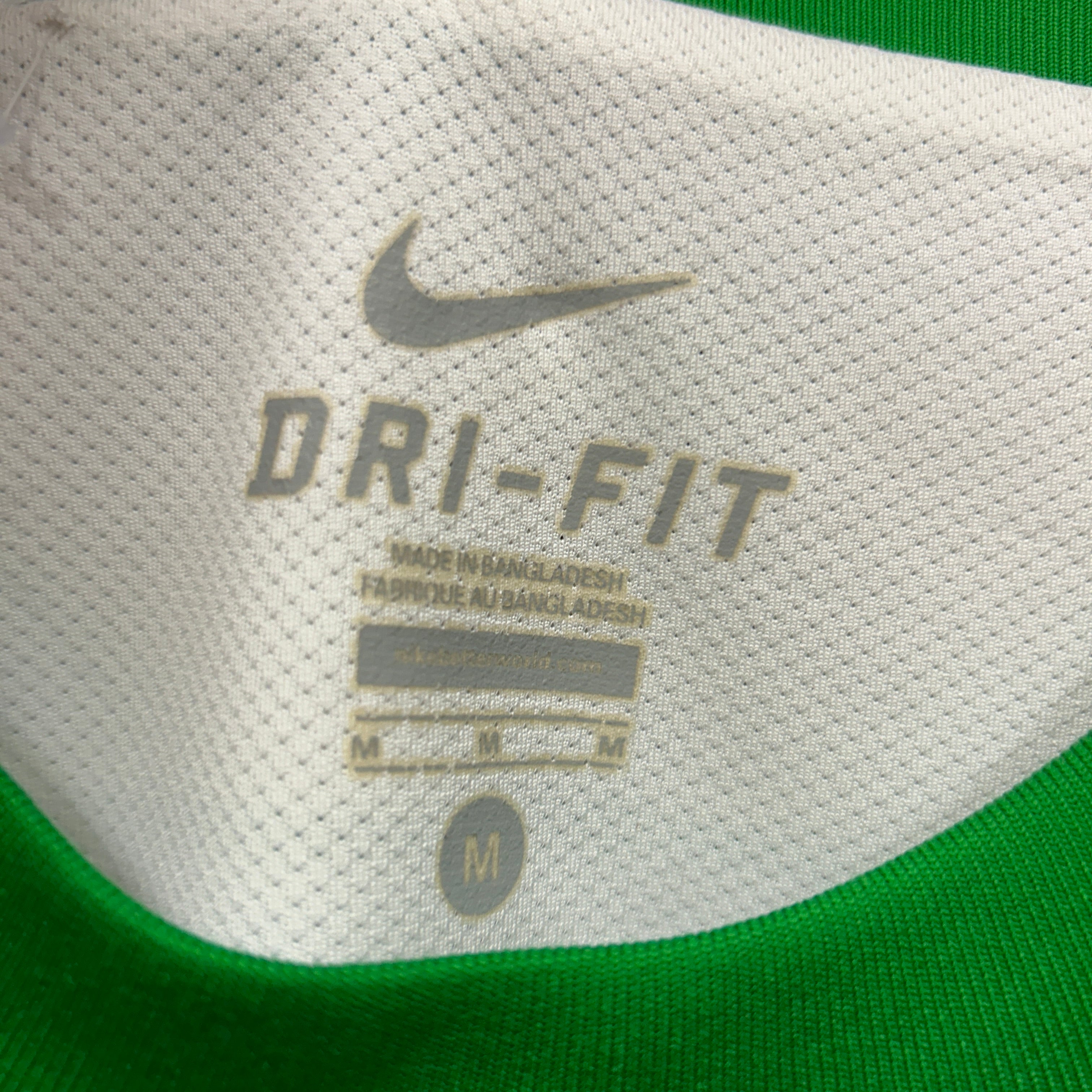 Celtic 2011/2012 Nike Football Shirt