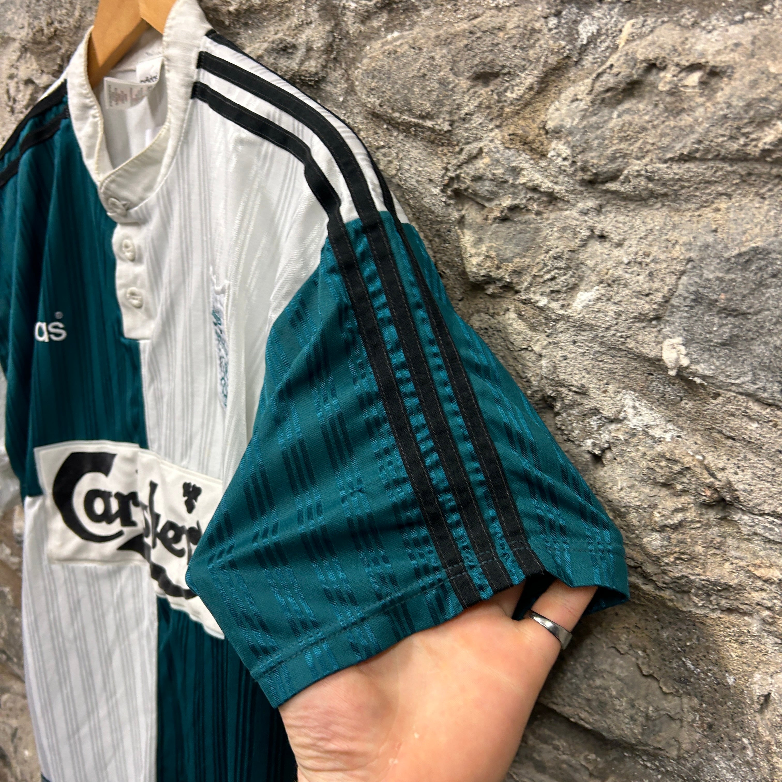 Liverpool 1995/1996 Adidas Football Shirt