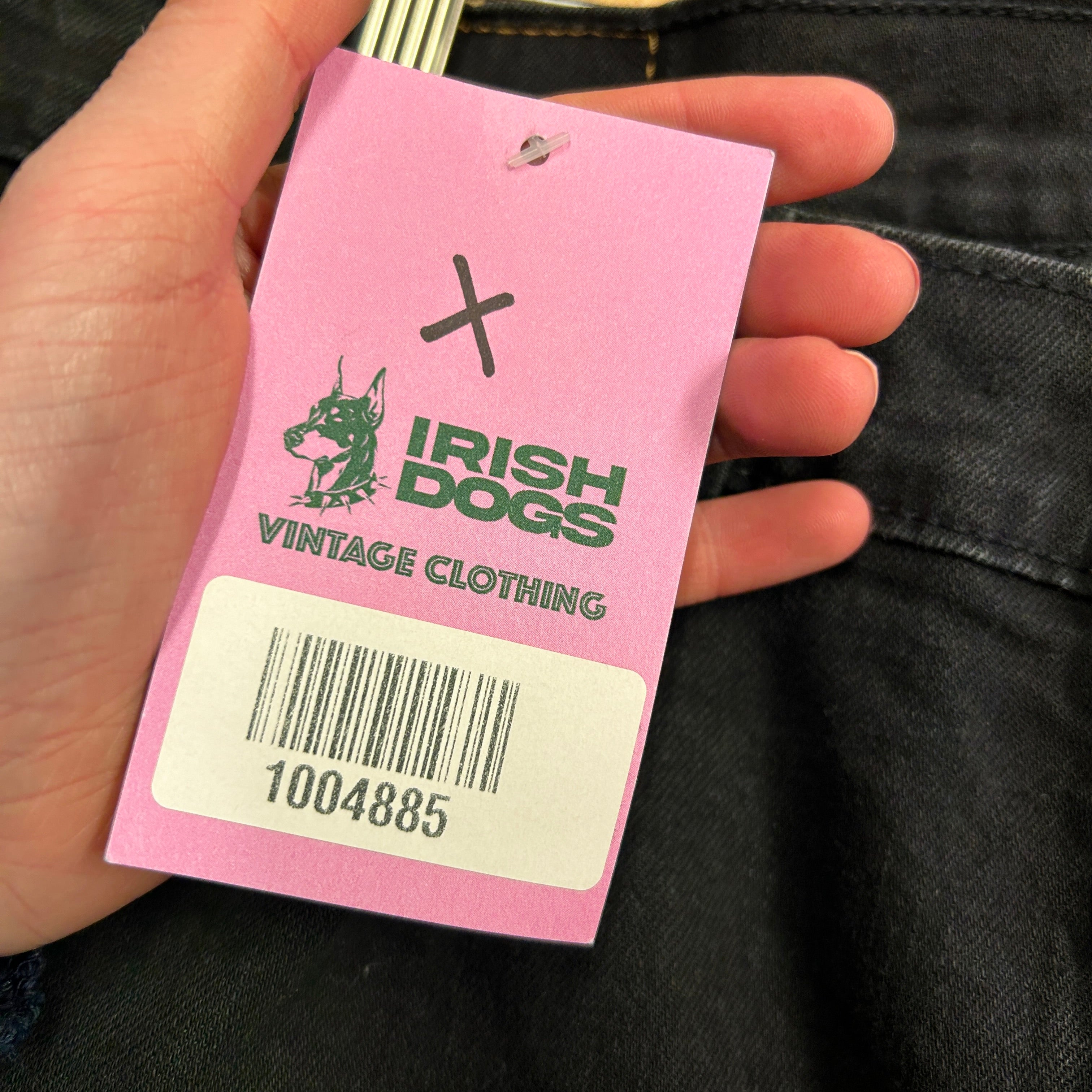 Vintage 511 Levi's Jeans