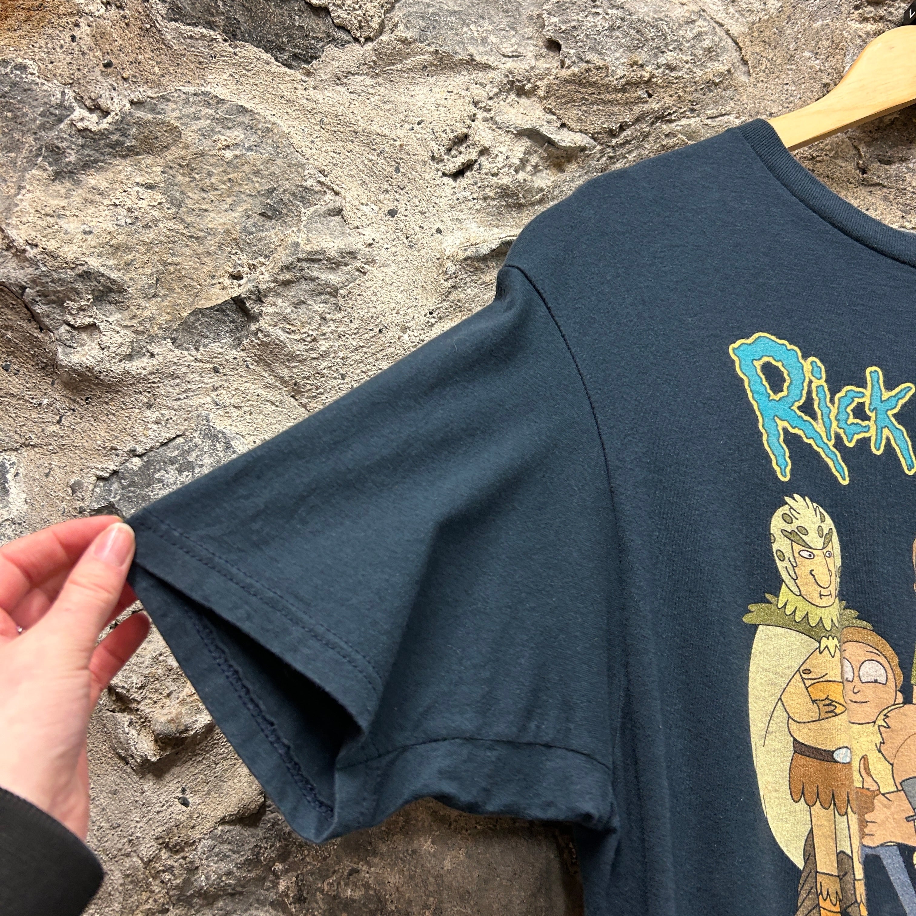 Rick&Morty T-shirt