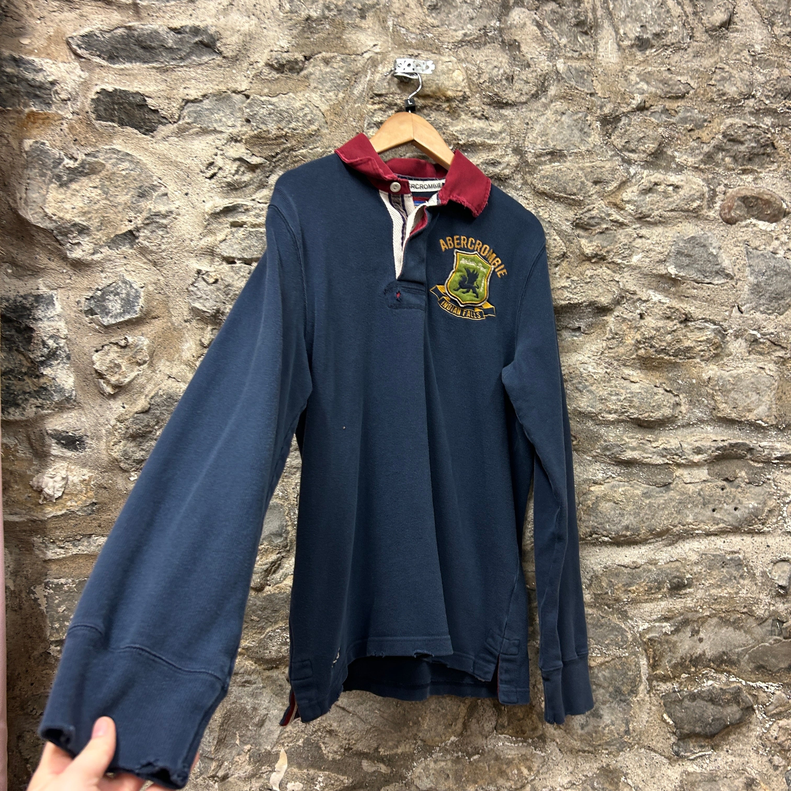 Abercrombie Rugby Shirt