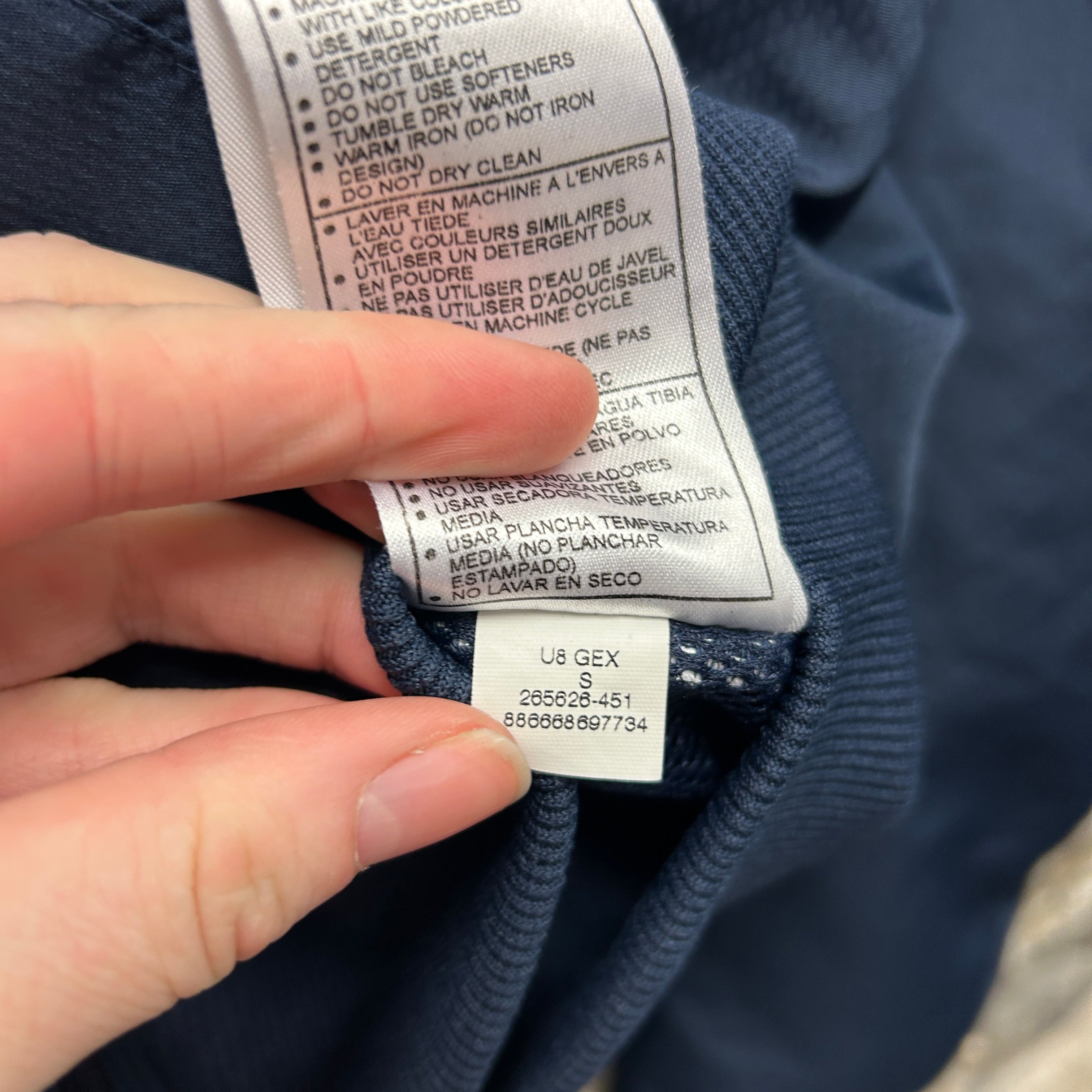 Team USA Football Nike Track Jacket