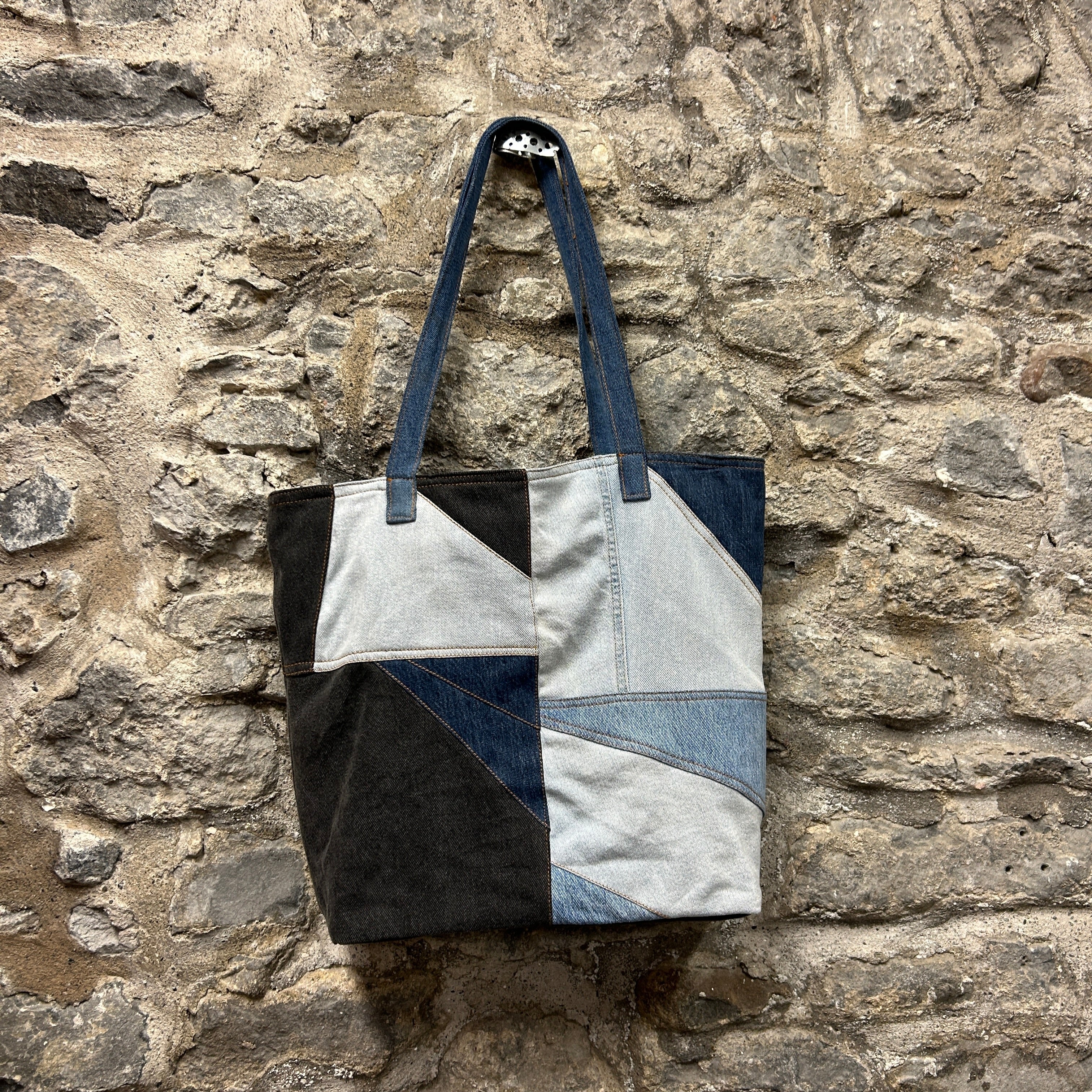 Reworked Levi's Bag