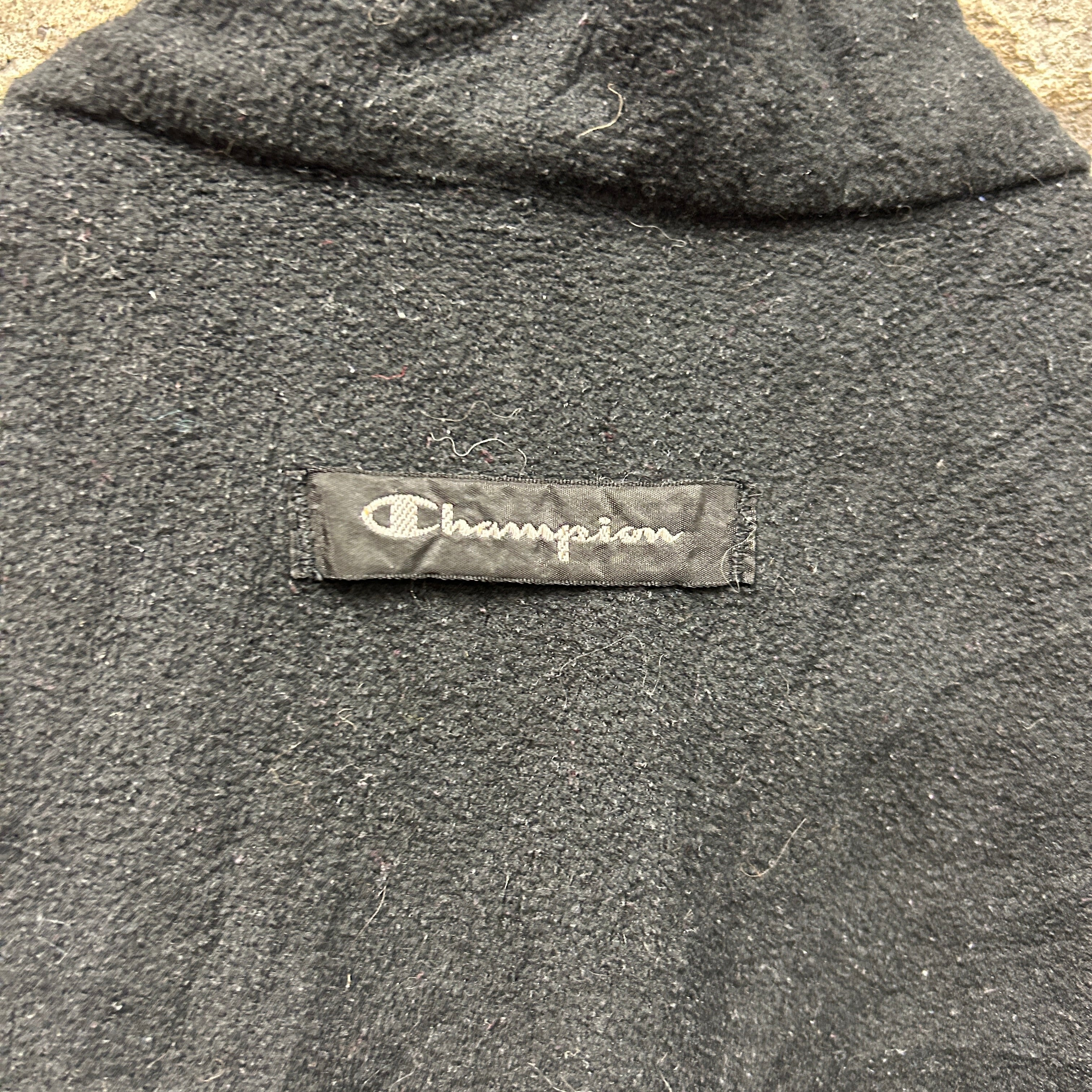 Champion Fleece Track Jacket
