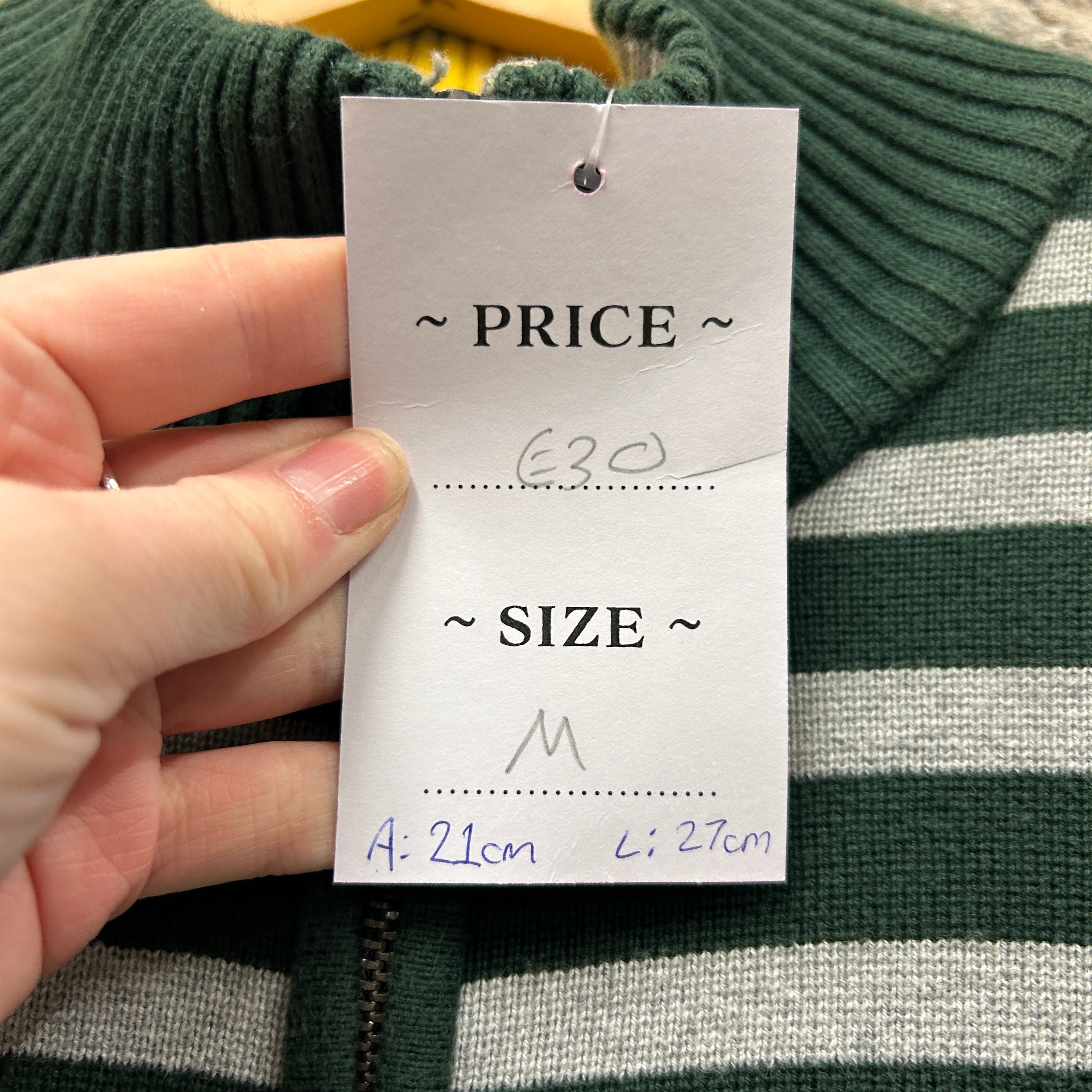 Nautica Cardigan Jacket