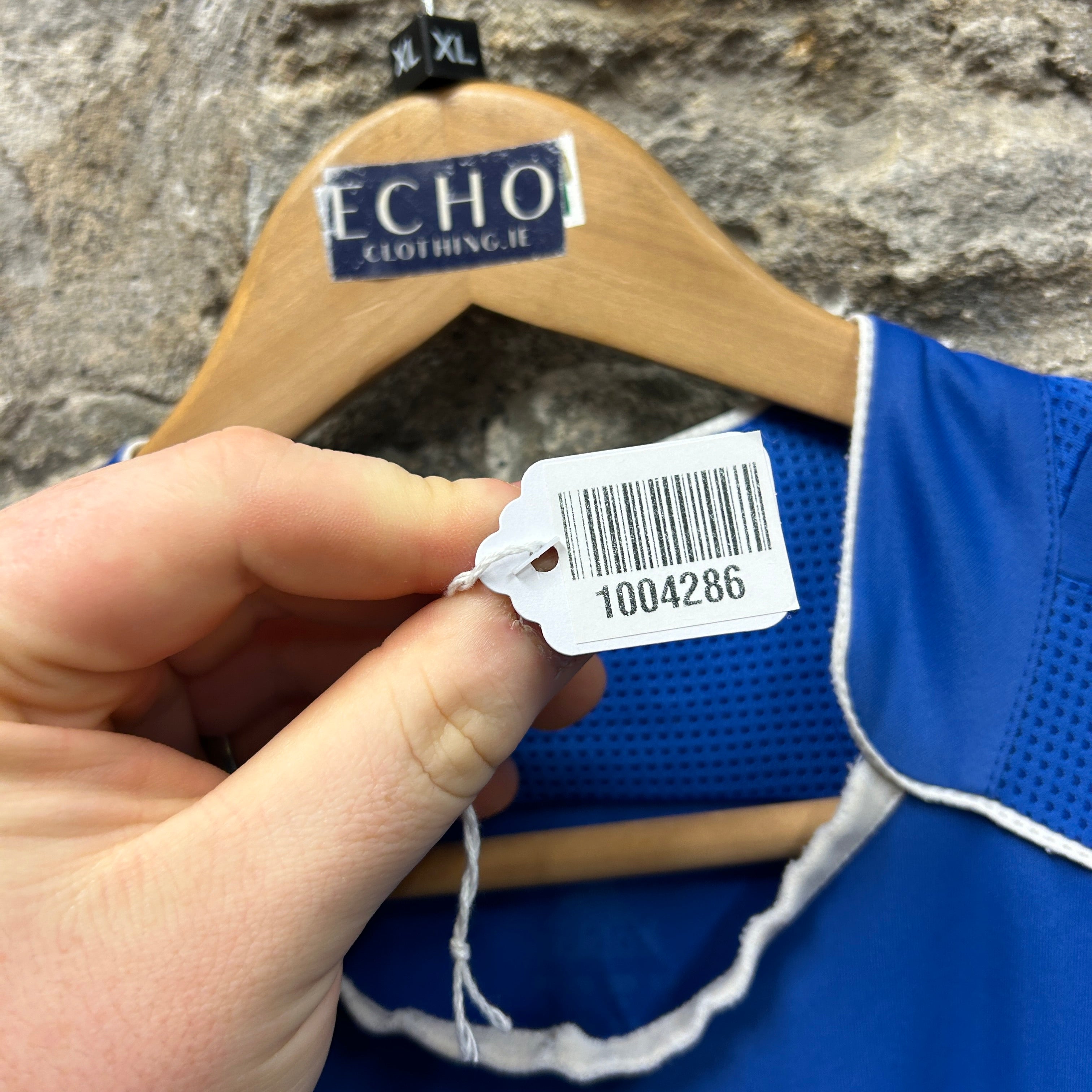 Chelsea Adidas Football Shirt