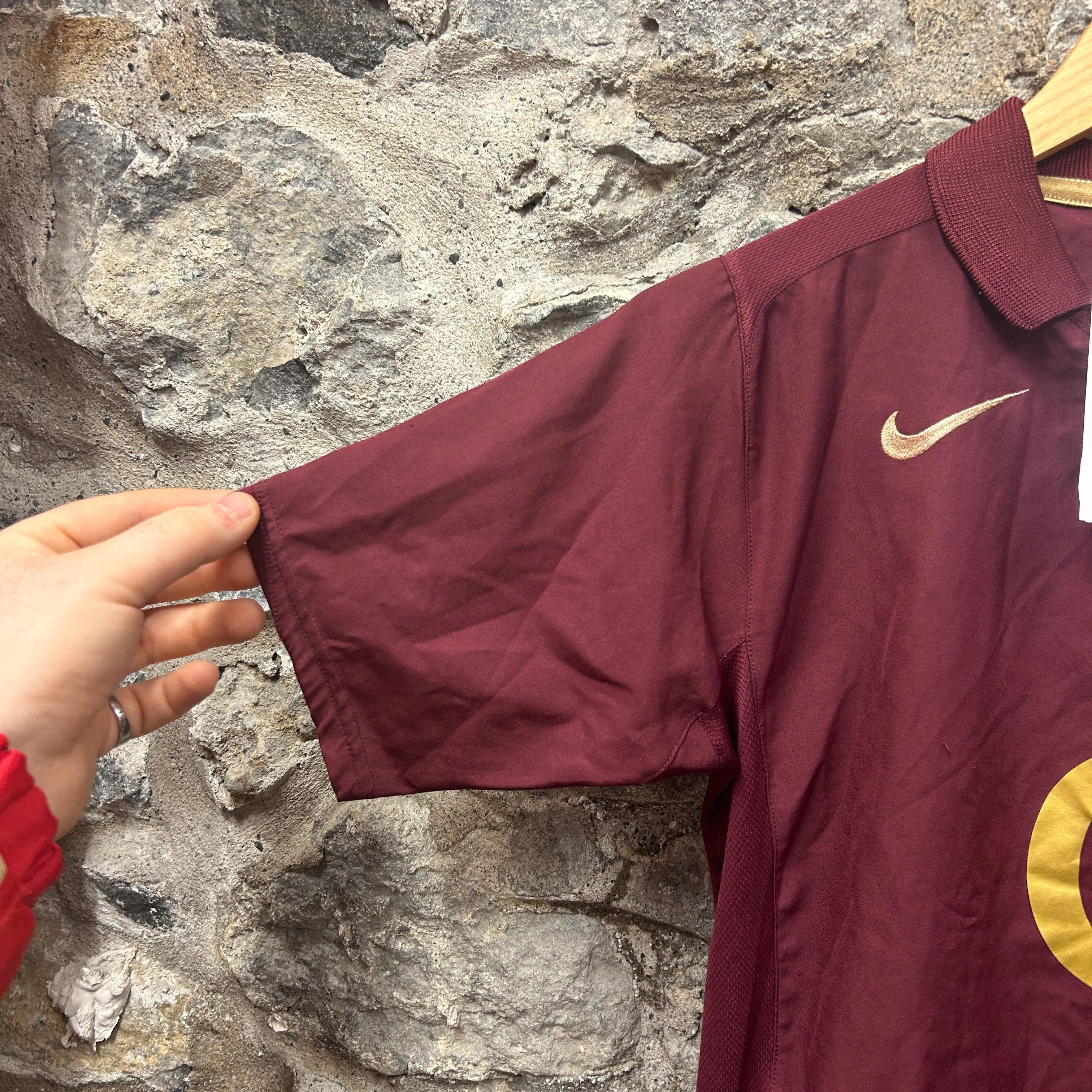 Arsenal 2005/2006 Nike Football Shirt