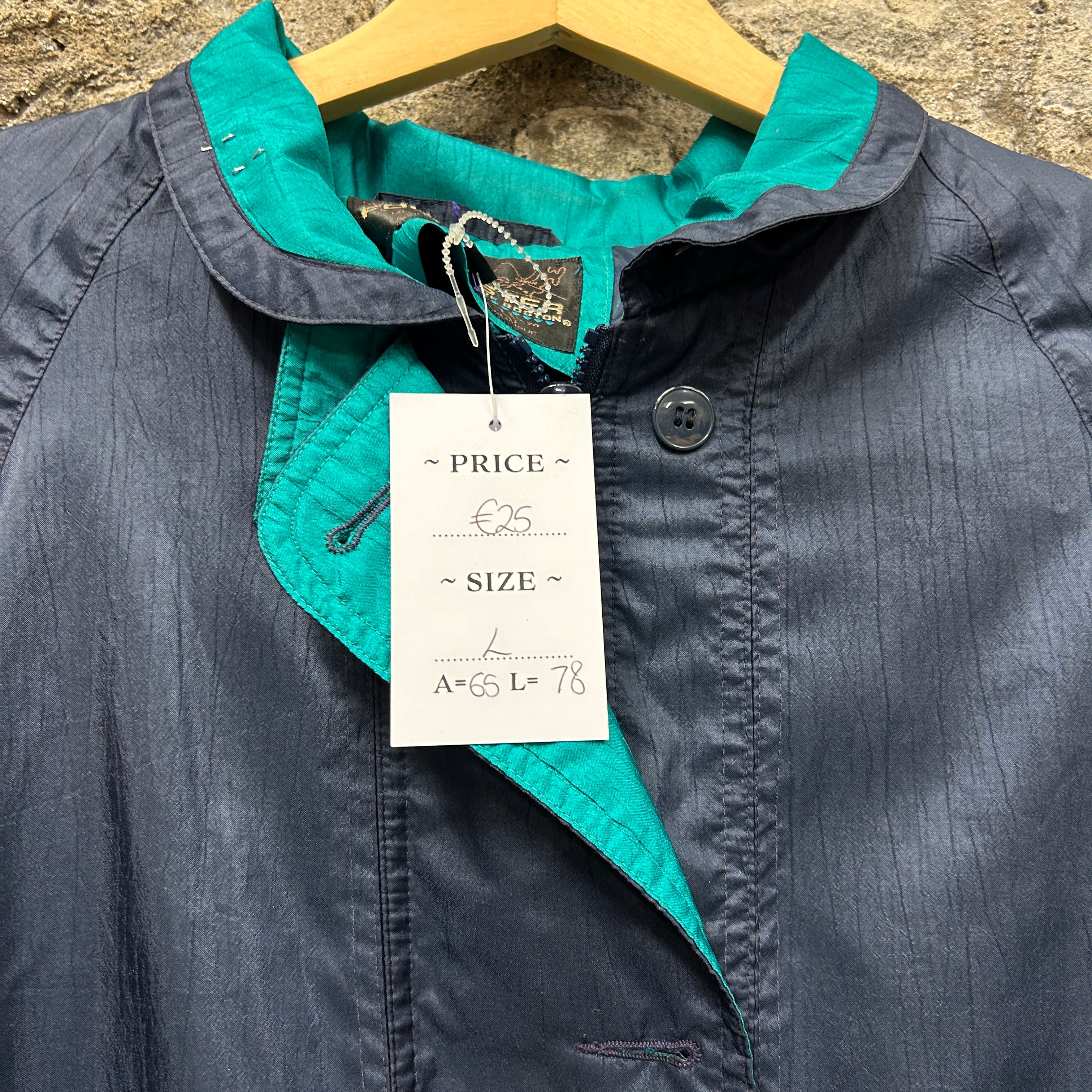 Vintage Peter Sportswear Jacket