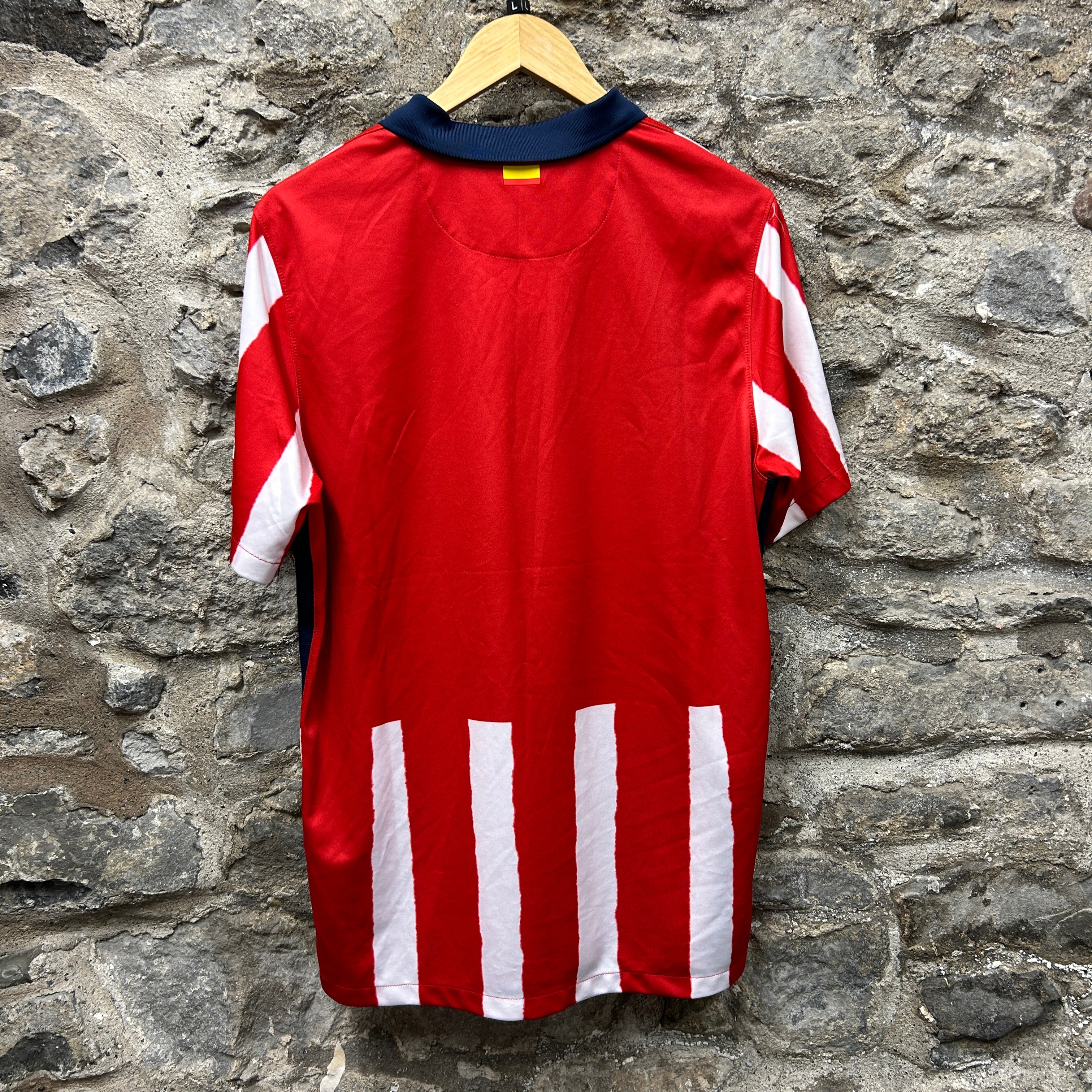 Atletico Madrid 2020/2021 Nike Football Shirt