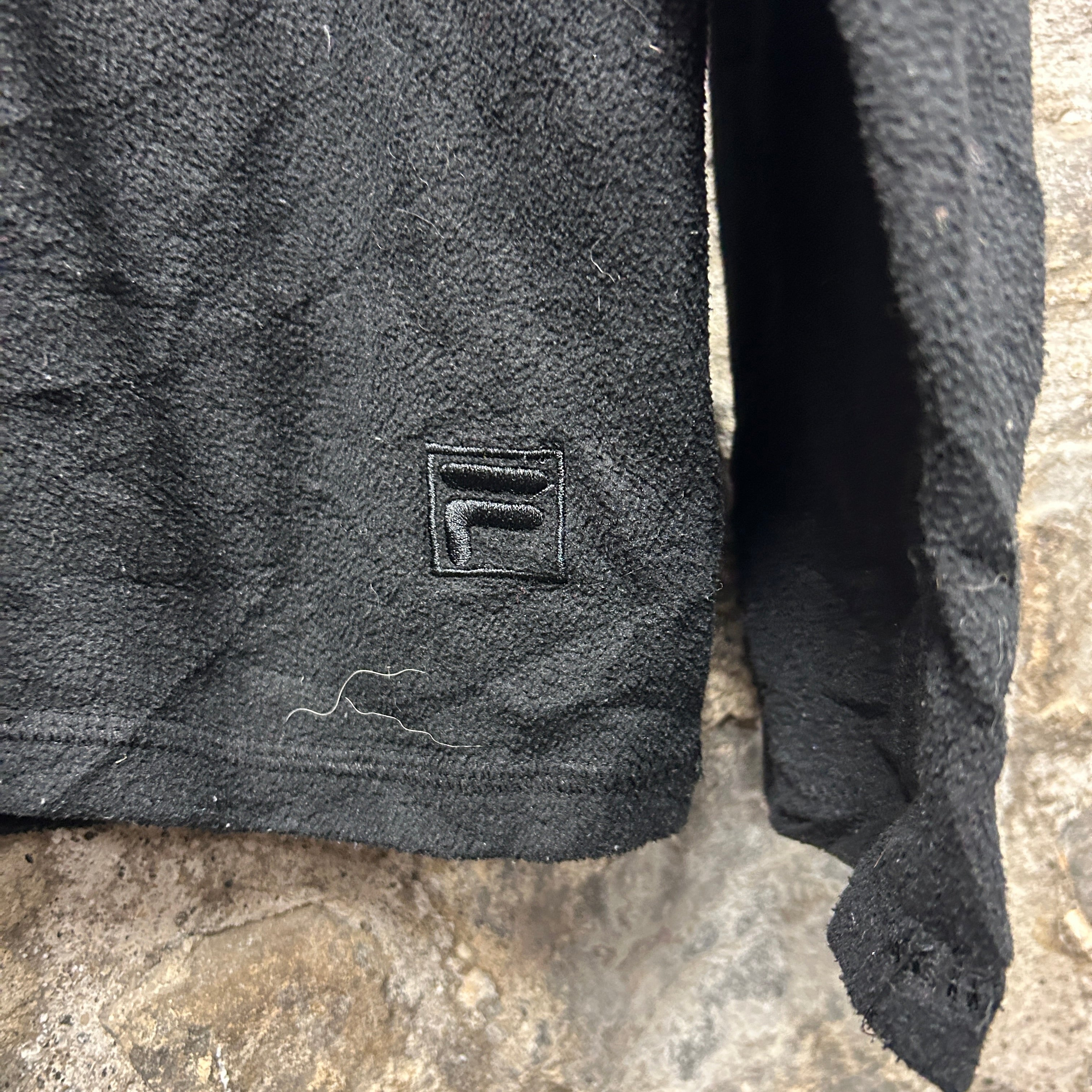 Fila Track Jacket