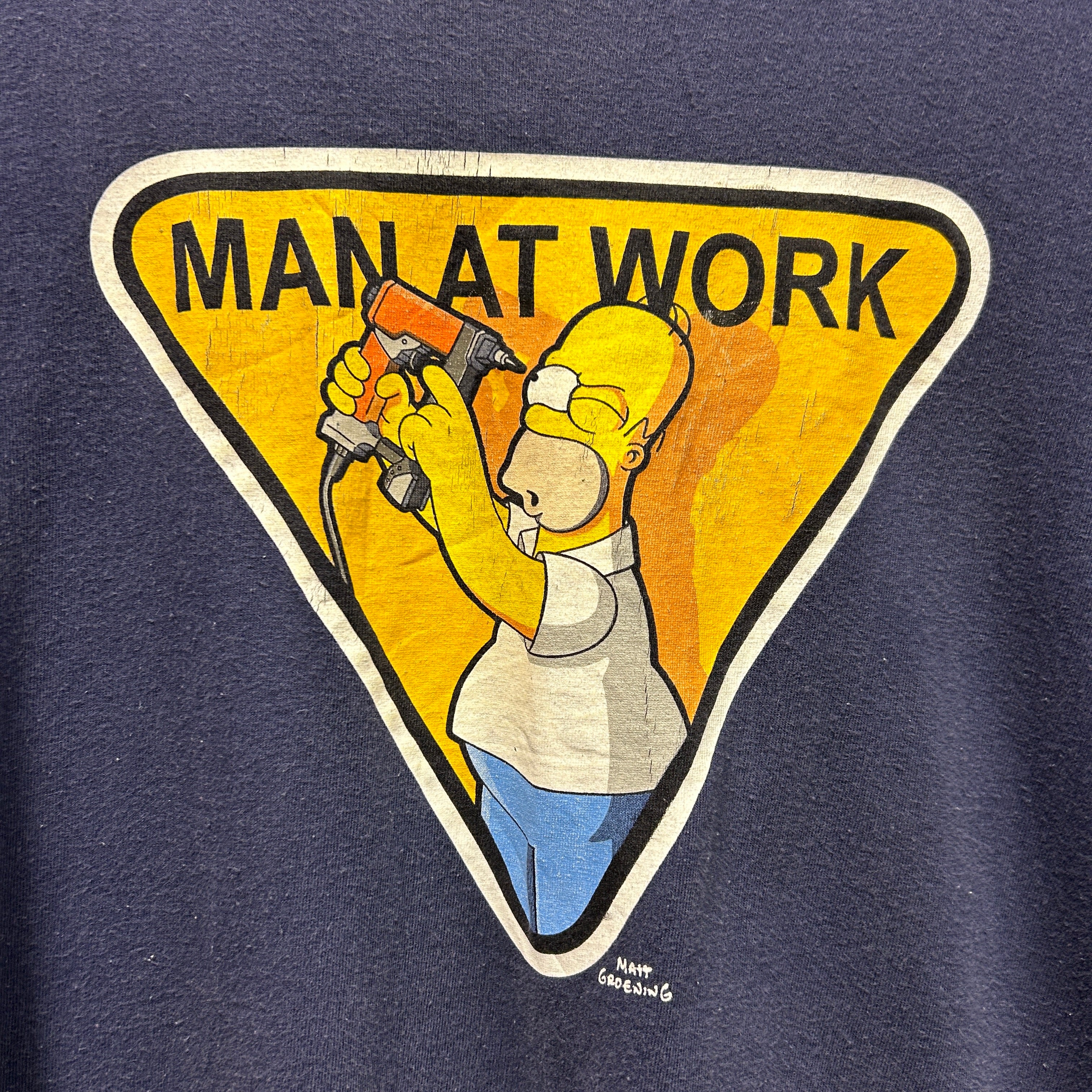 Simpsons T-shirt