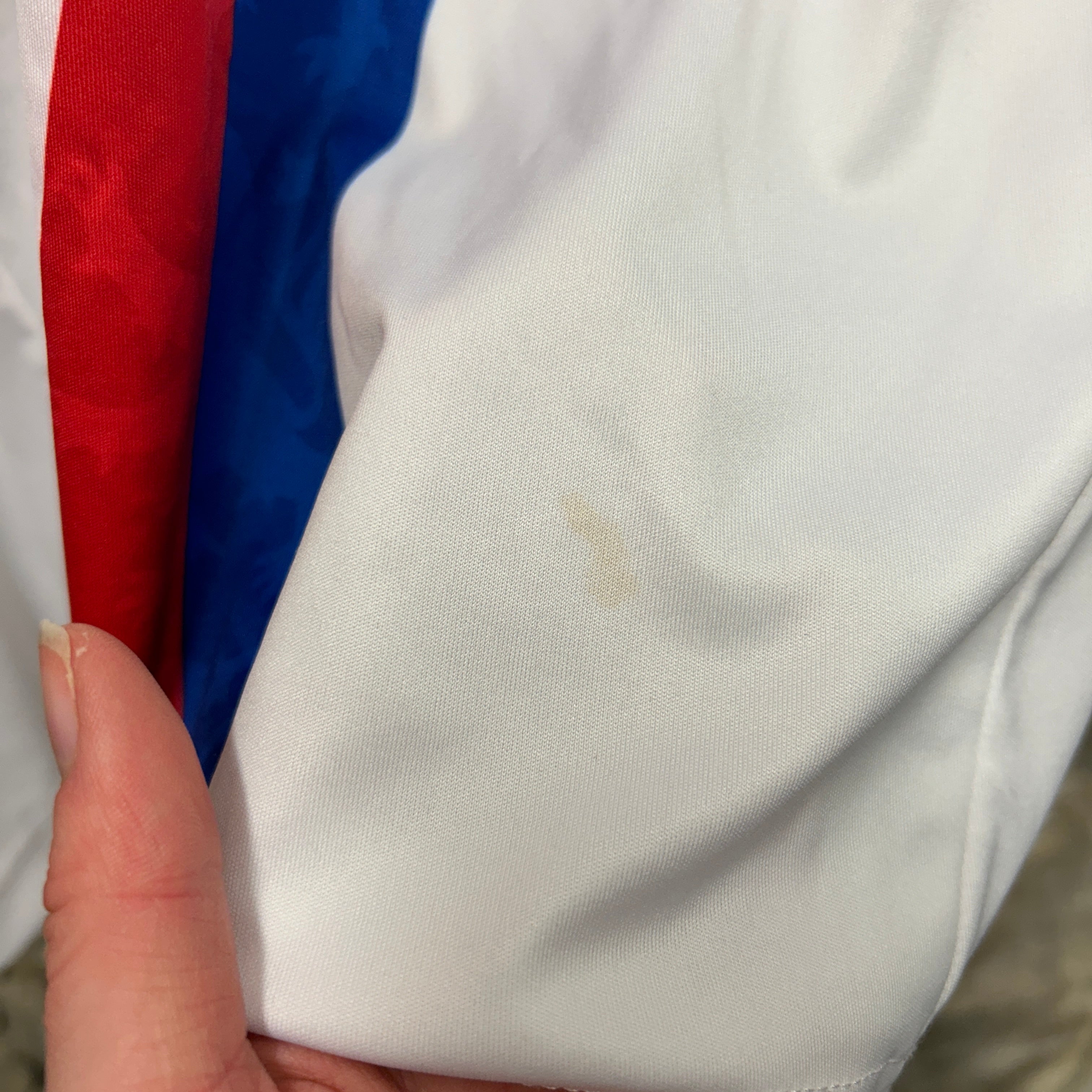 Lyon 2010/2011 Adidas Football Shirt