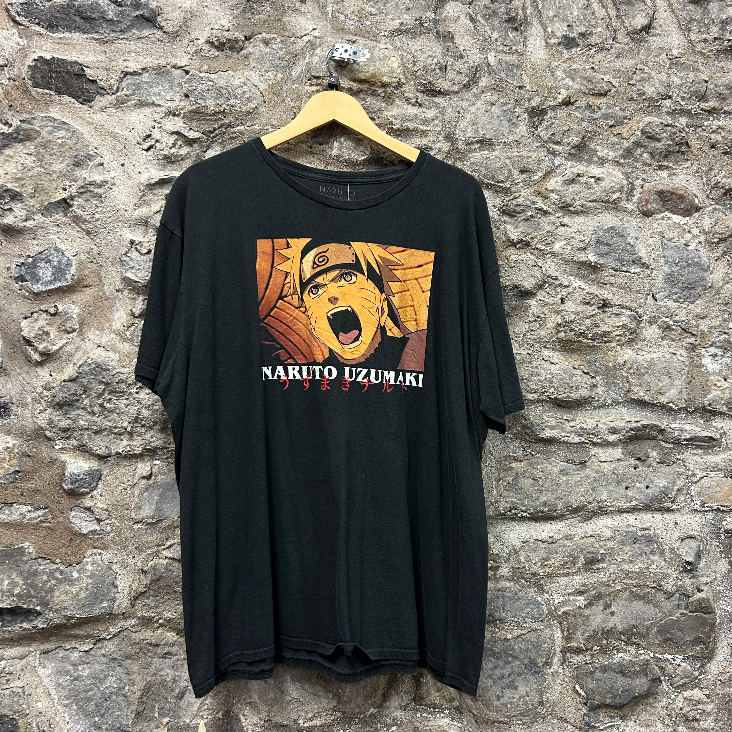 Naruto Shippuden Collection T-shirt