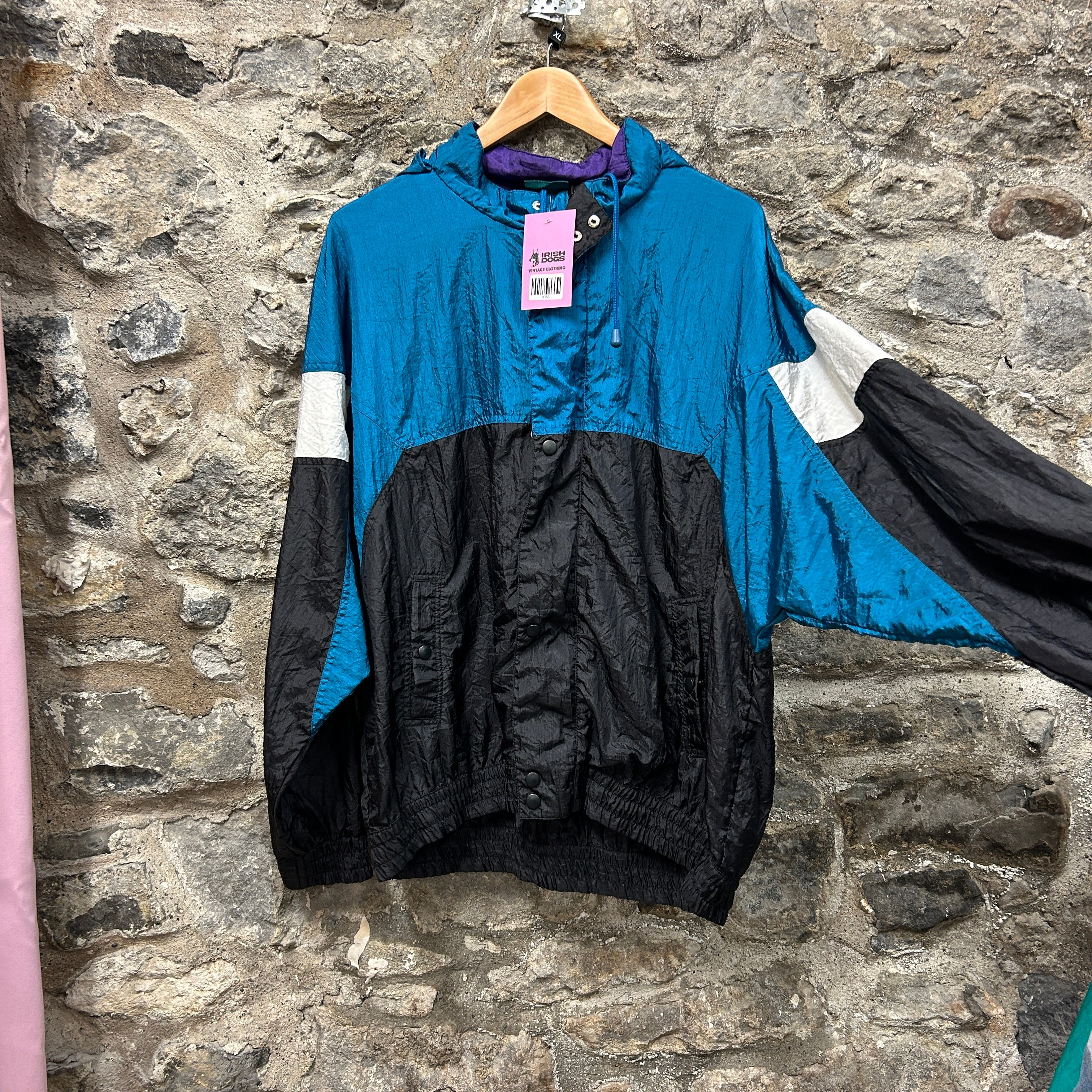 Vintage Windbreaker Jacket