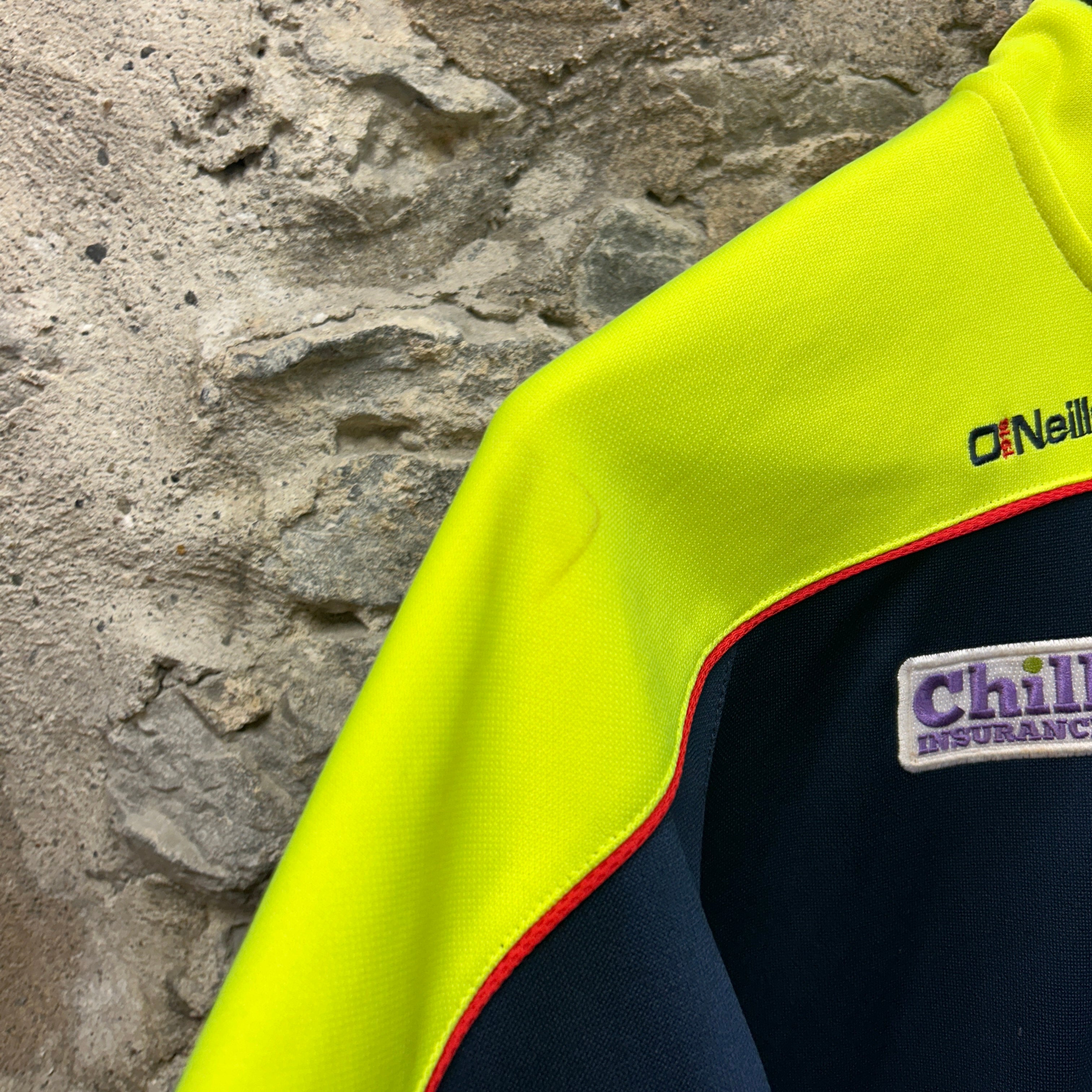 Cork Training Top O'neills Track Jacket
